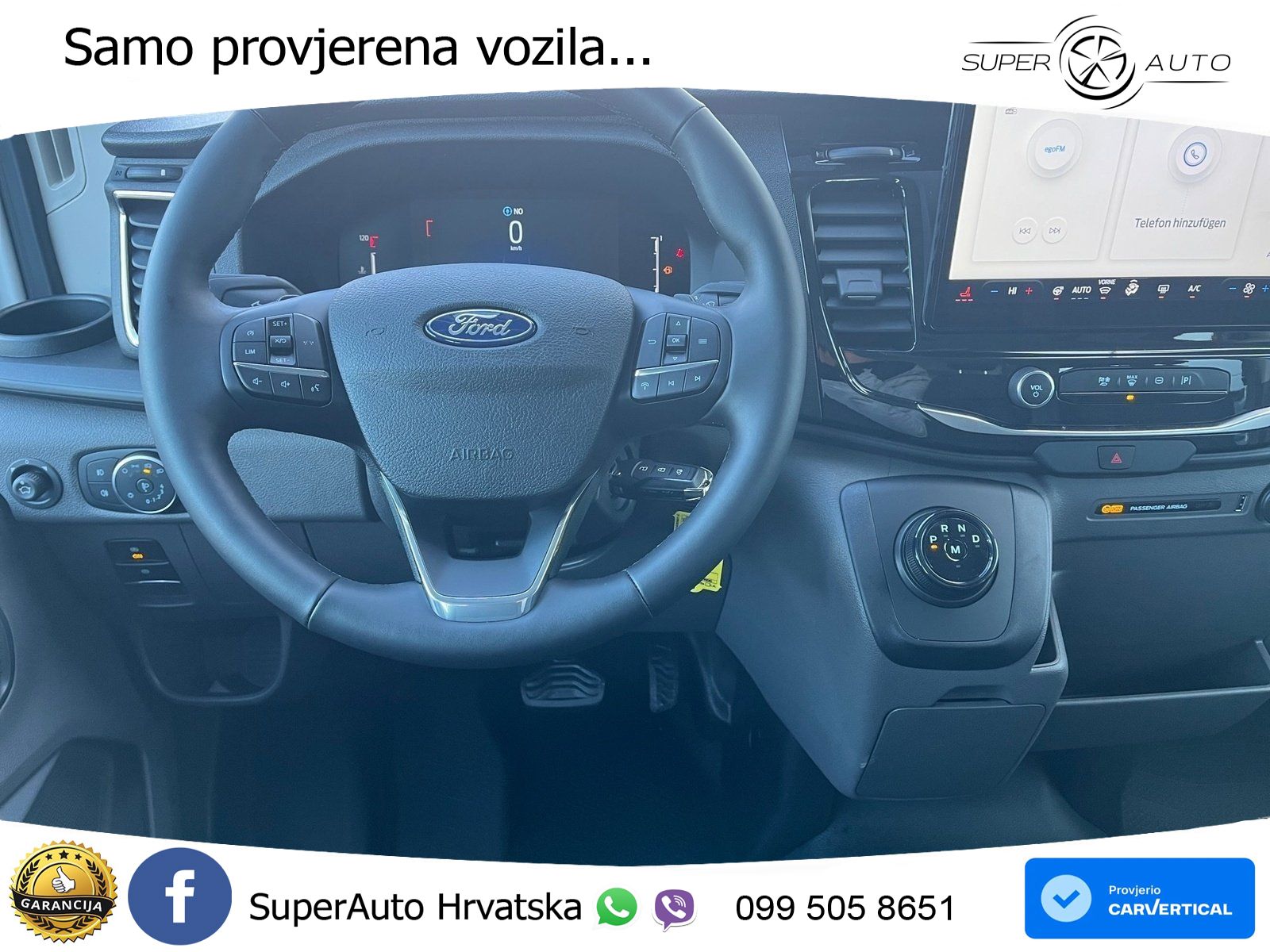 Ford Transit 131 KS