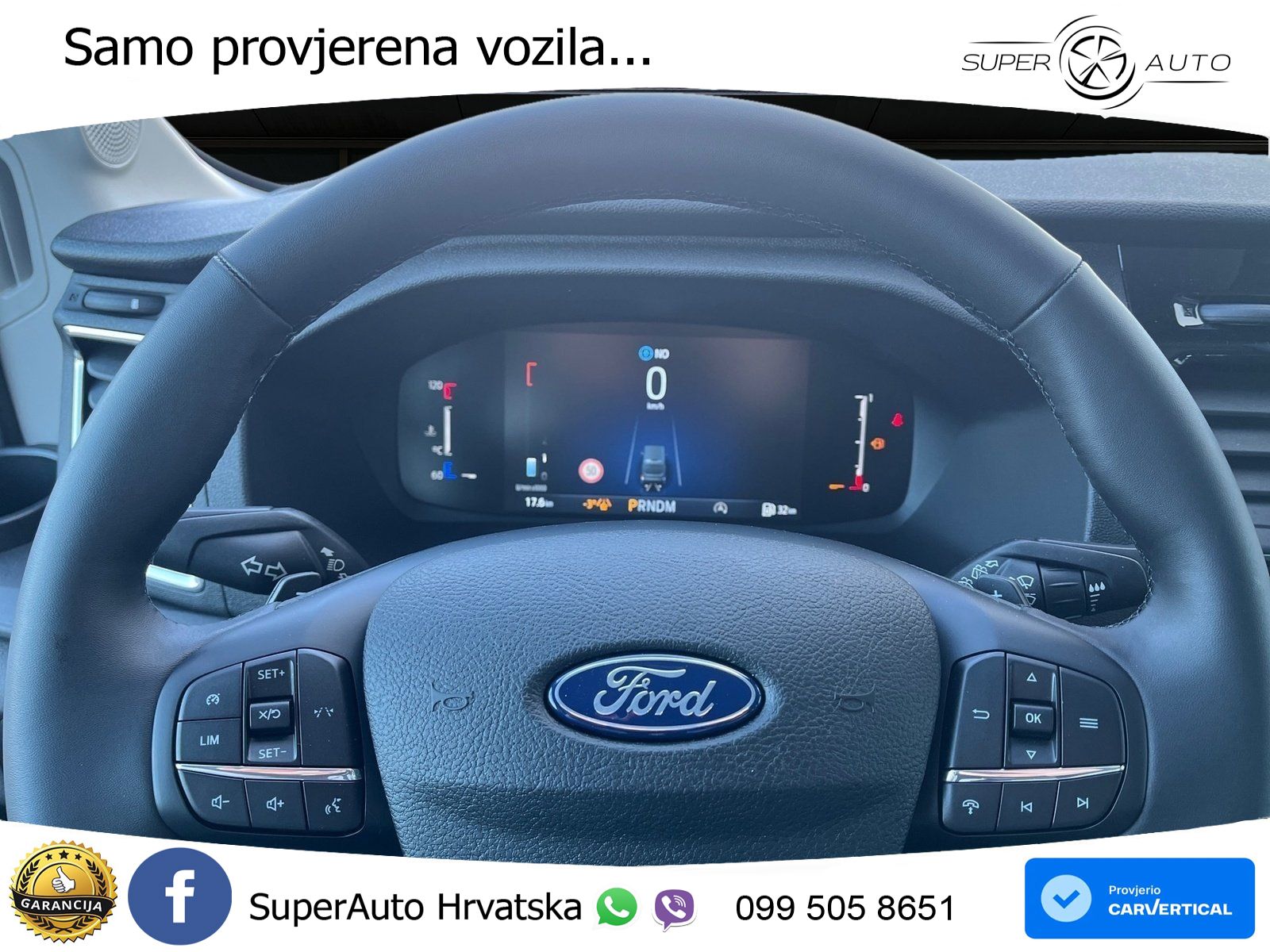 Ford Transit 131 KS