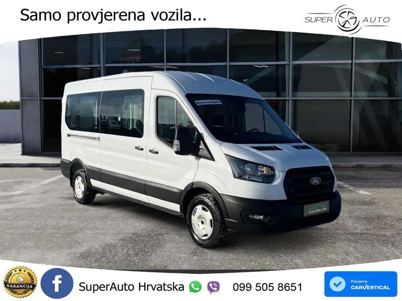 Ford Transit 131 KS