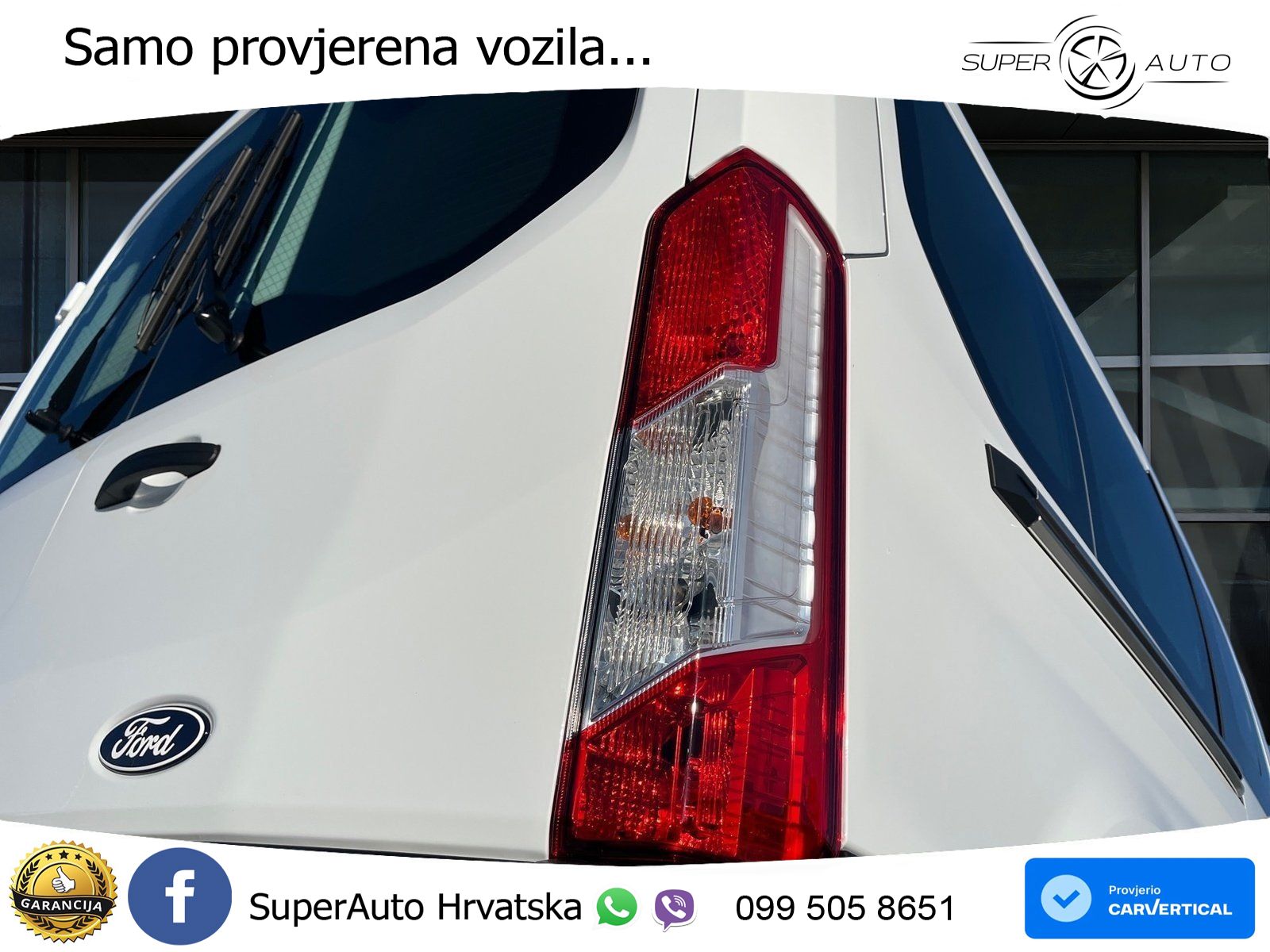 Ford Transit 131 KS