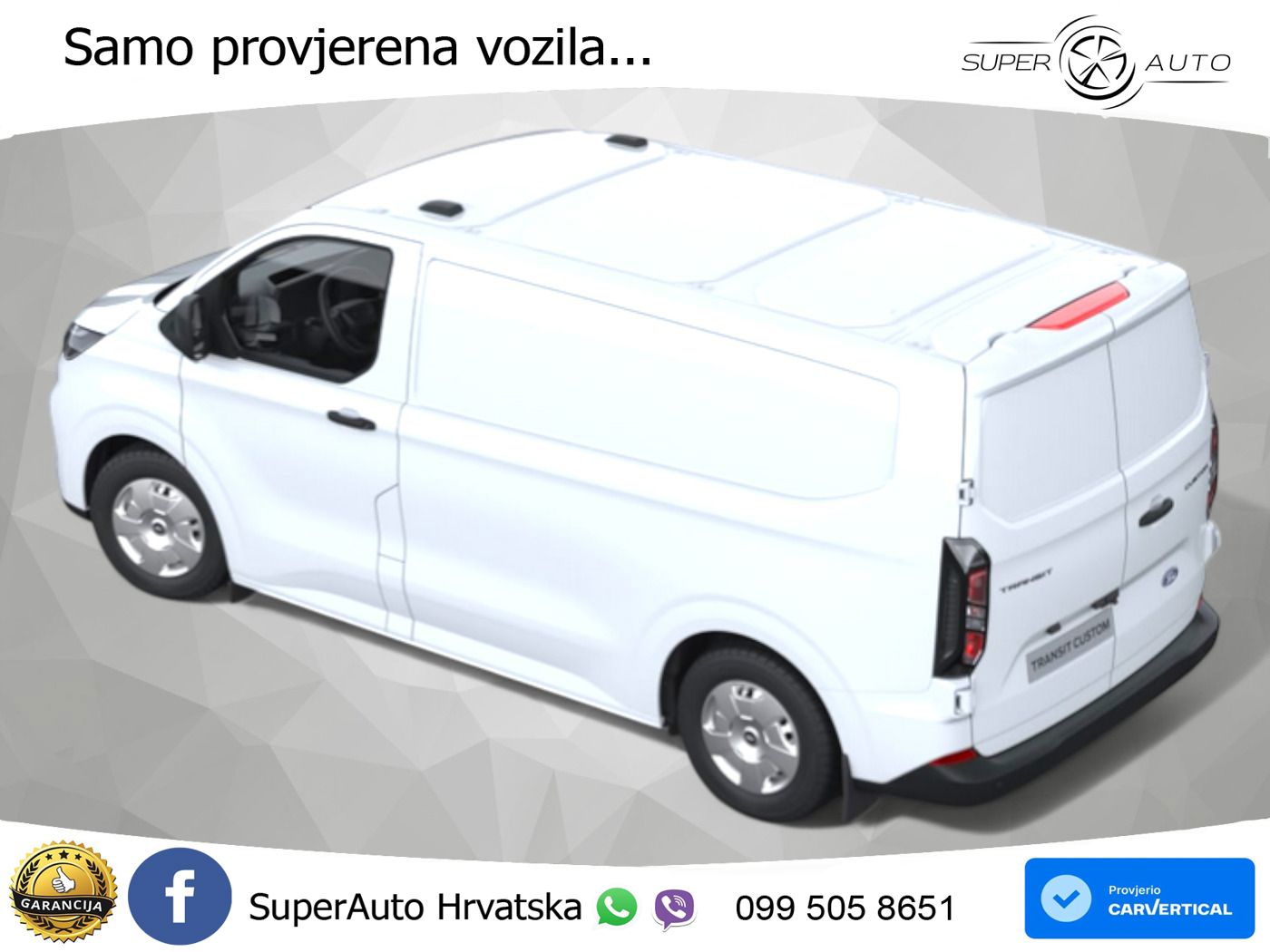 Ford Transit 136 KS
