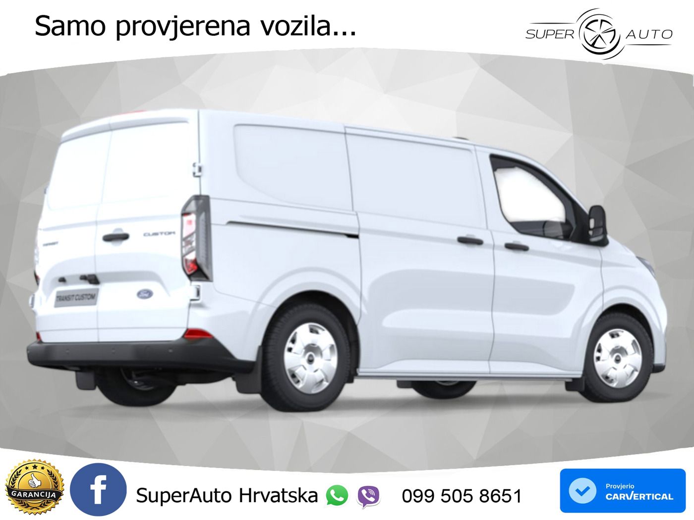 Ford Transit 136 KS