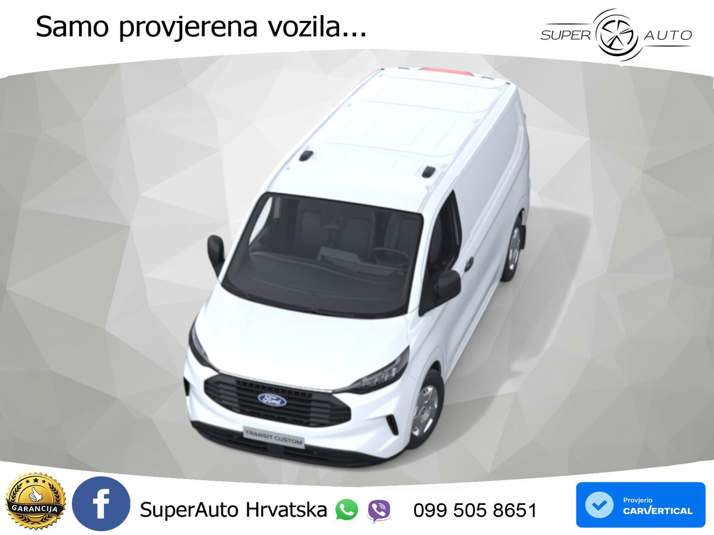 Ford Transit 136 KS