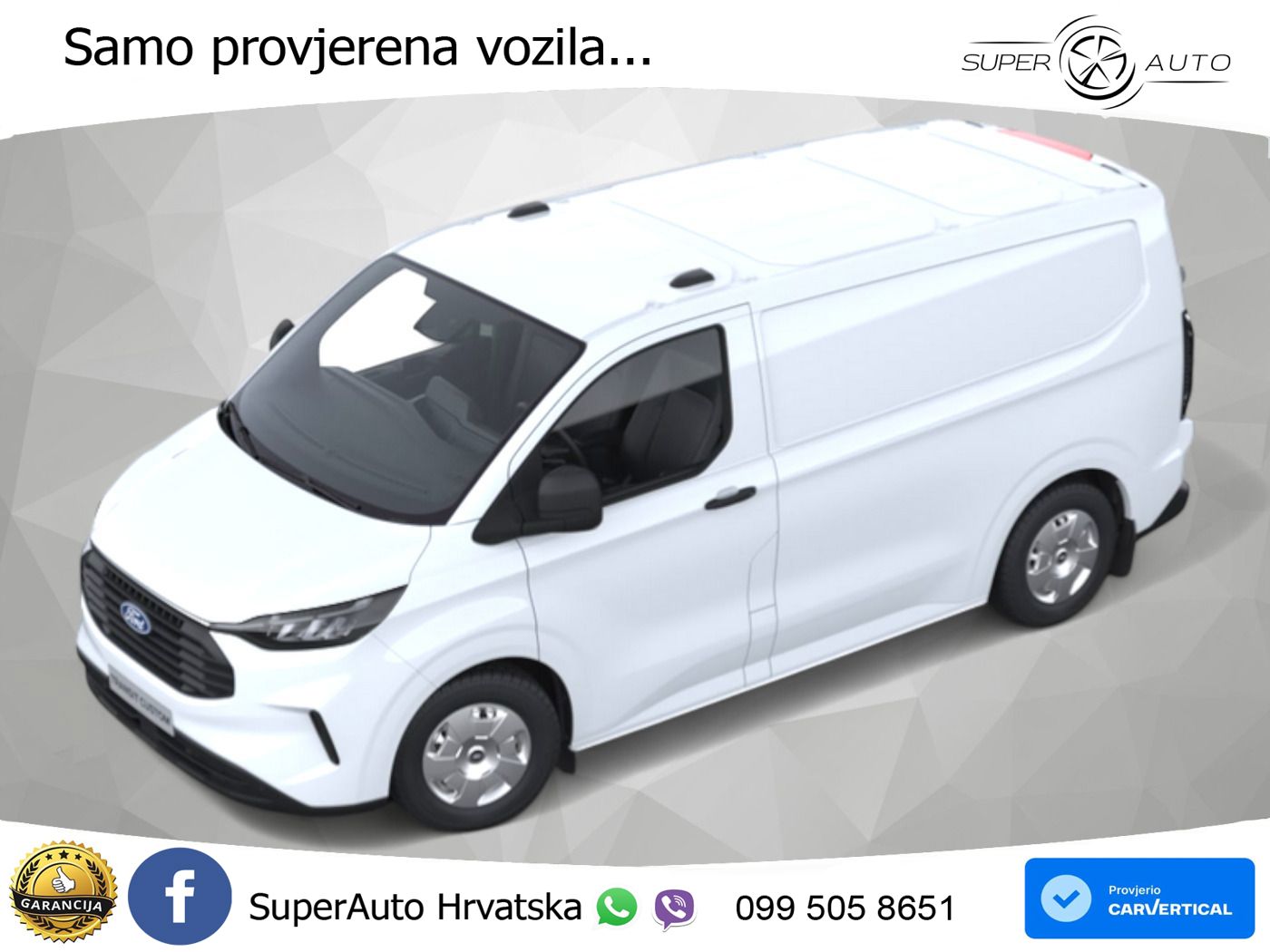 Ford Transit 136 KS