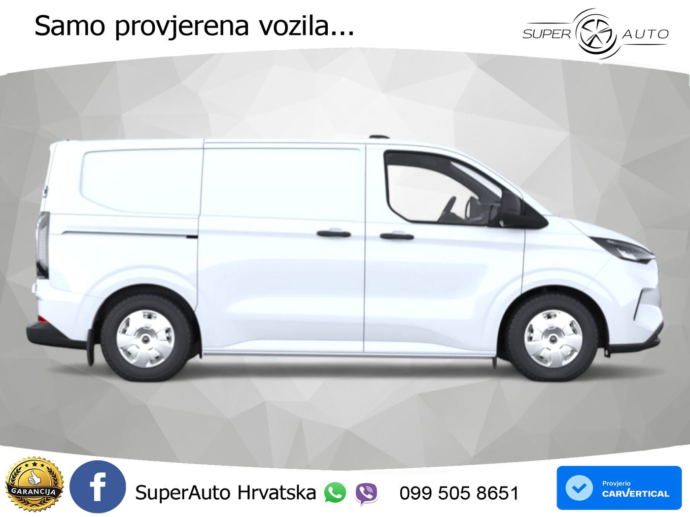 Ford Transit 136 KS