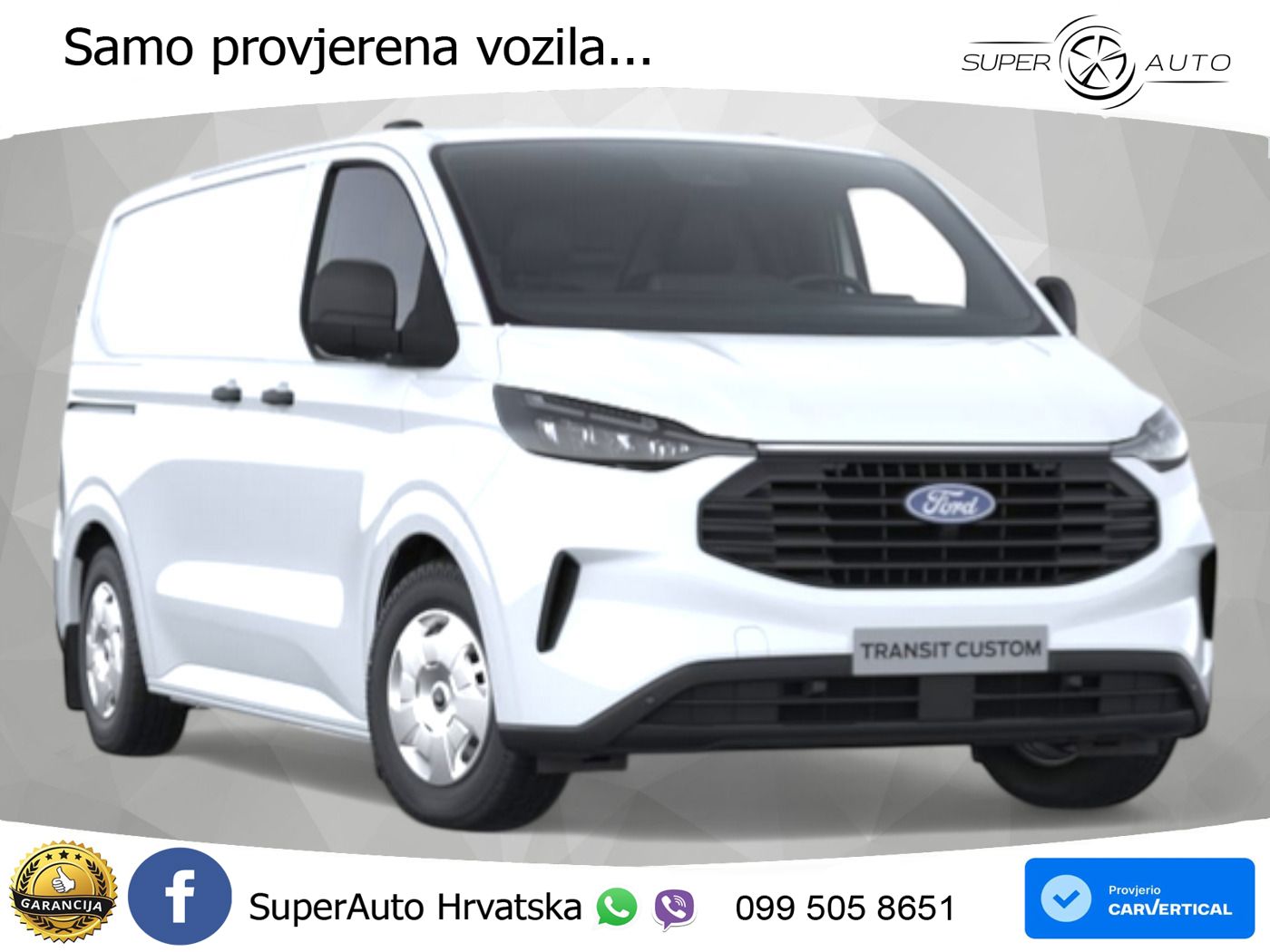 Ford Transit 136 KS