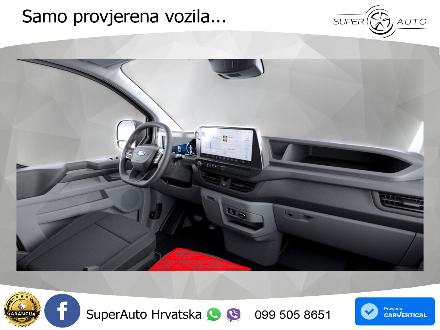 Ford Transit 136 KS