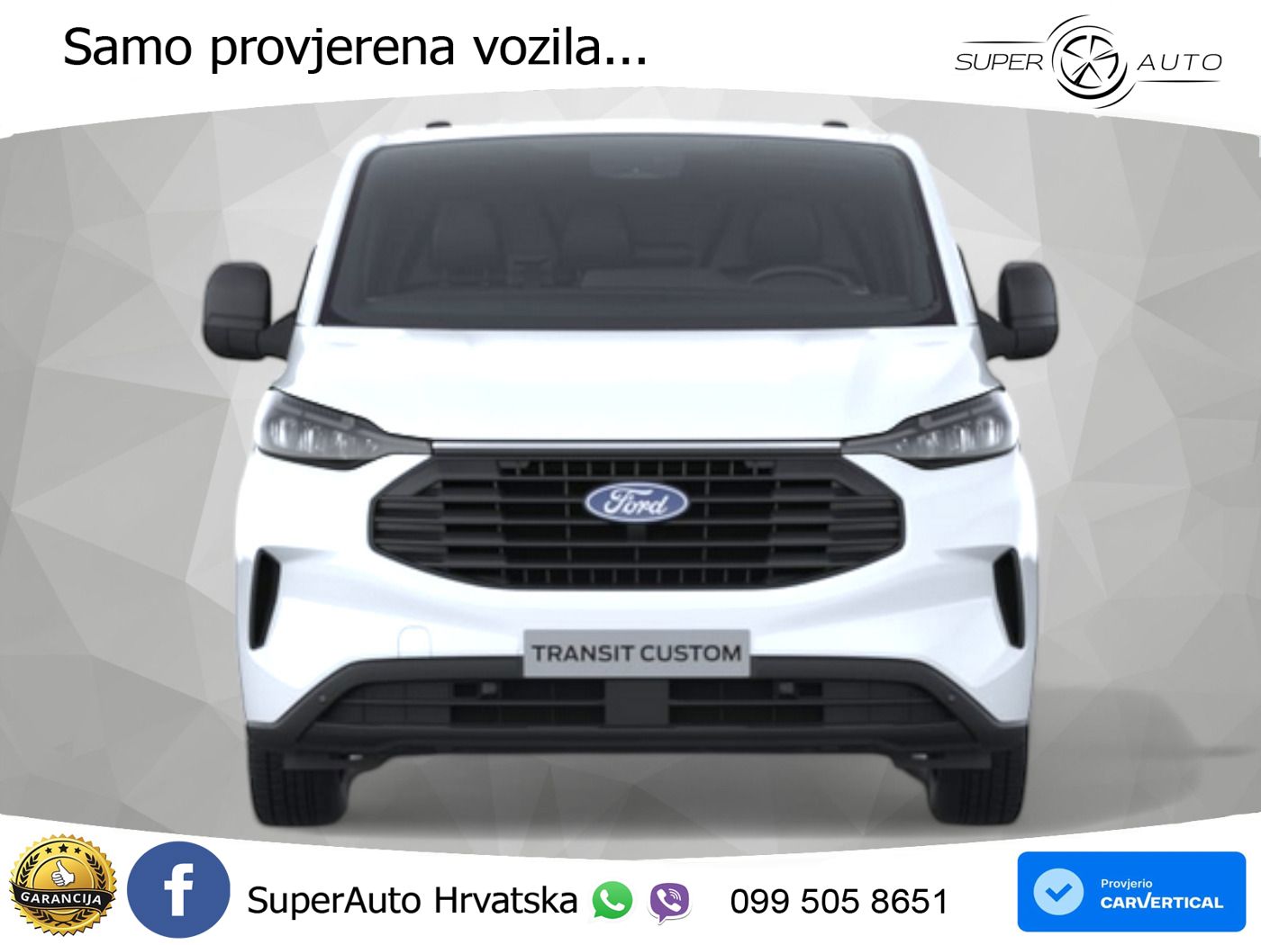 Ford Transit 136 KS