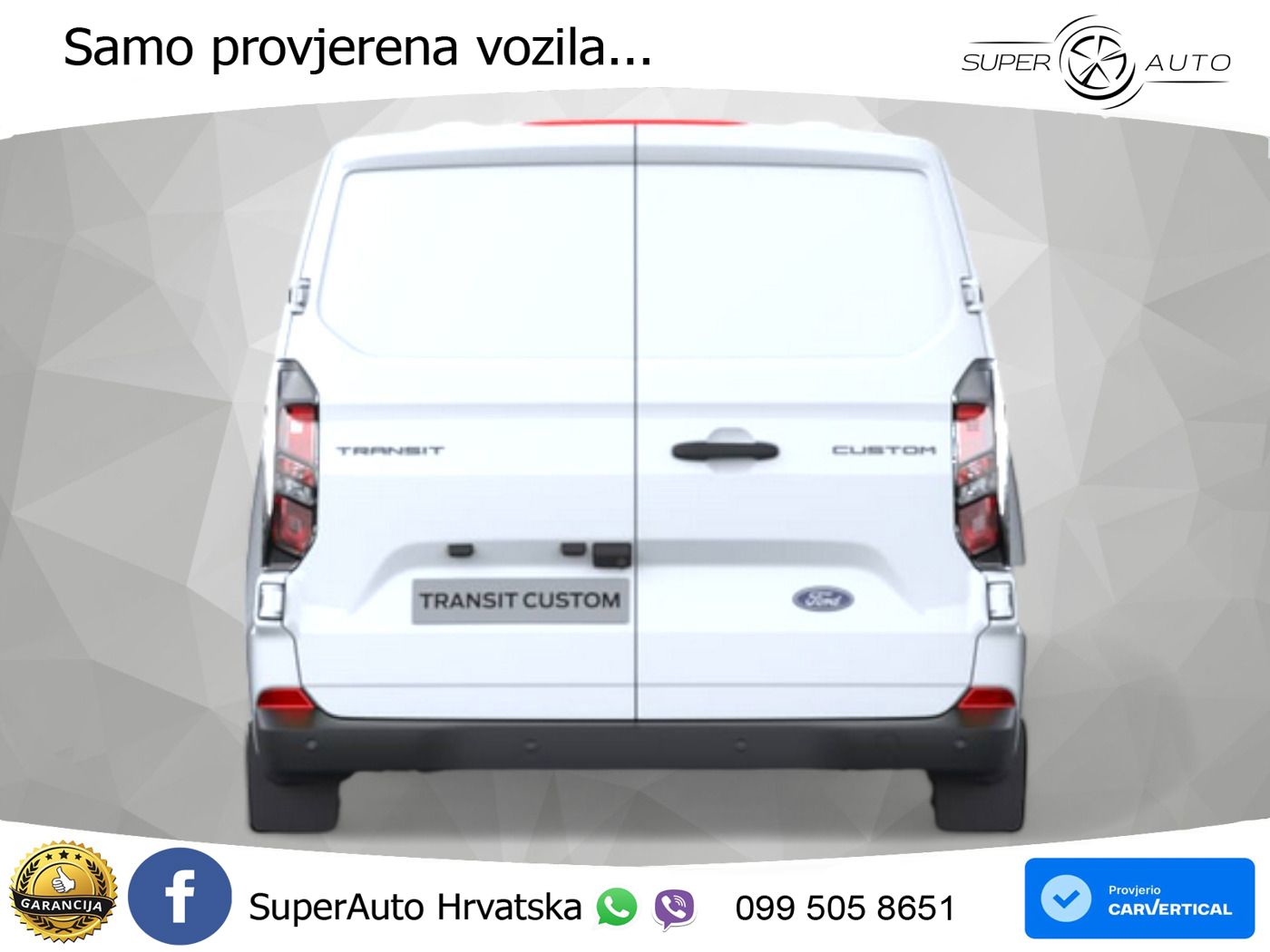 Ford Transit 136 KS