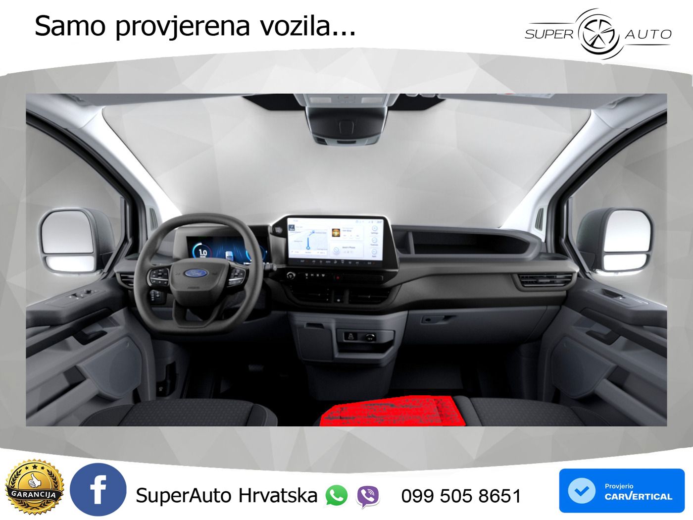 Ford Transit 136 KS