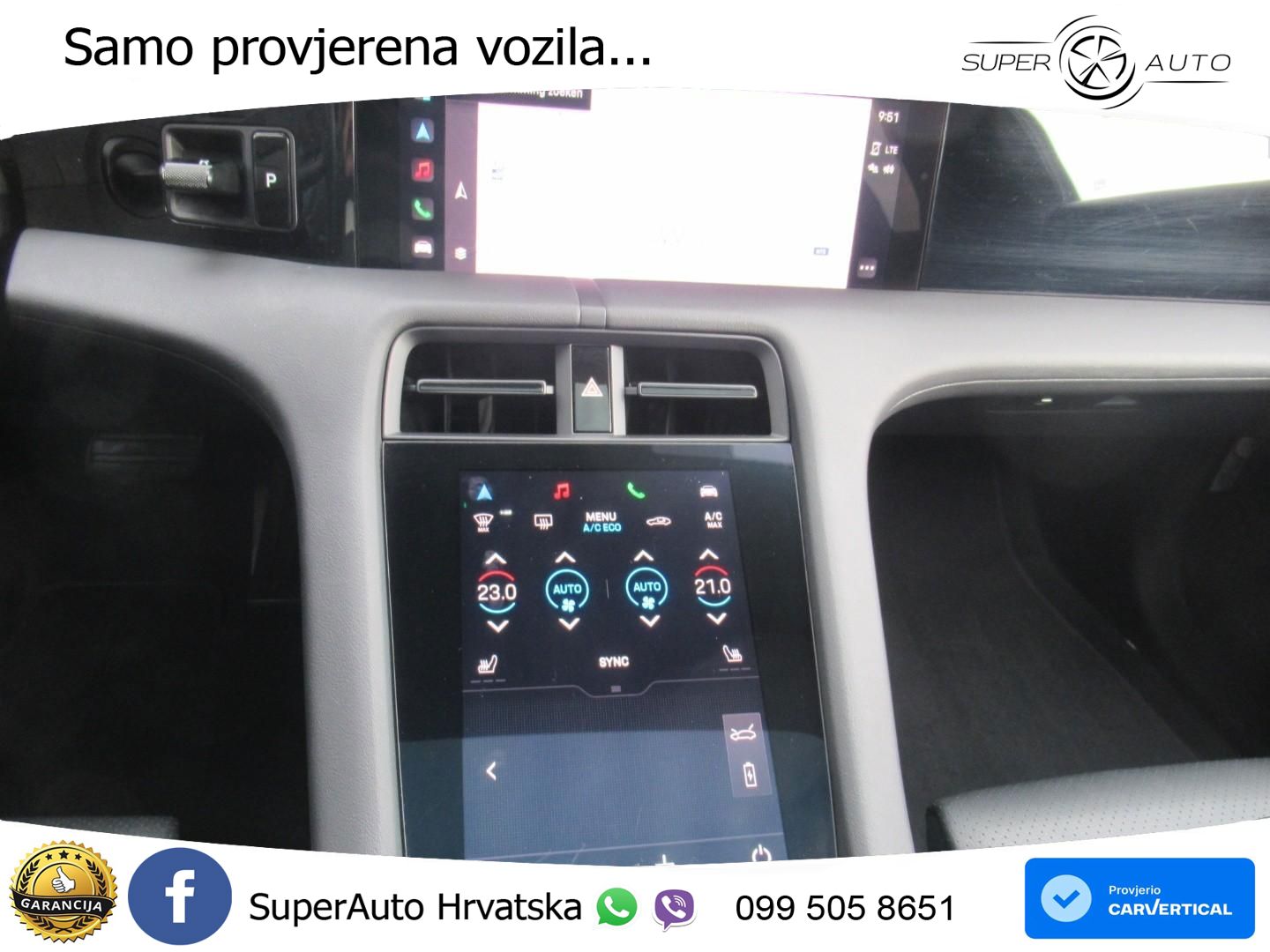 Porsche Taycan 4S Performance Plus 93.4 kWh (571 KS)