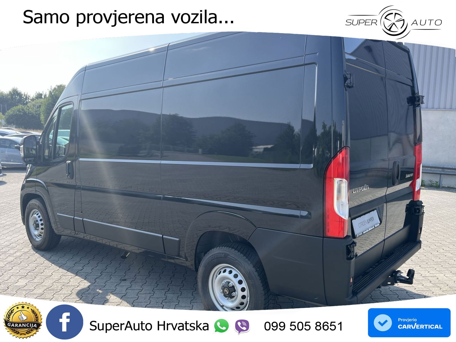 Citroën Jumper 140 KS