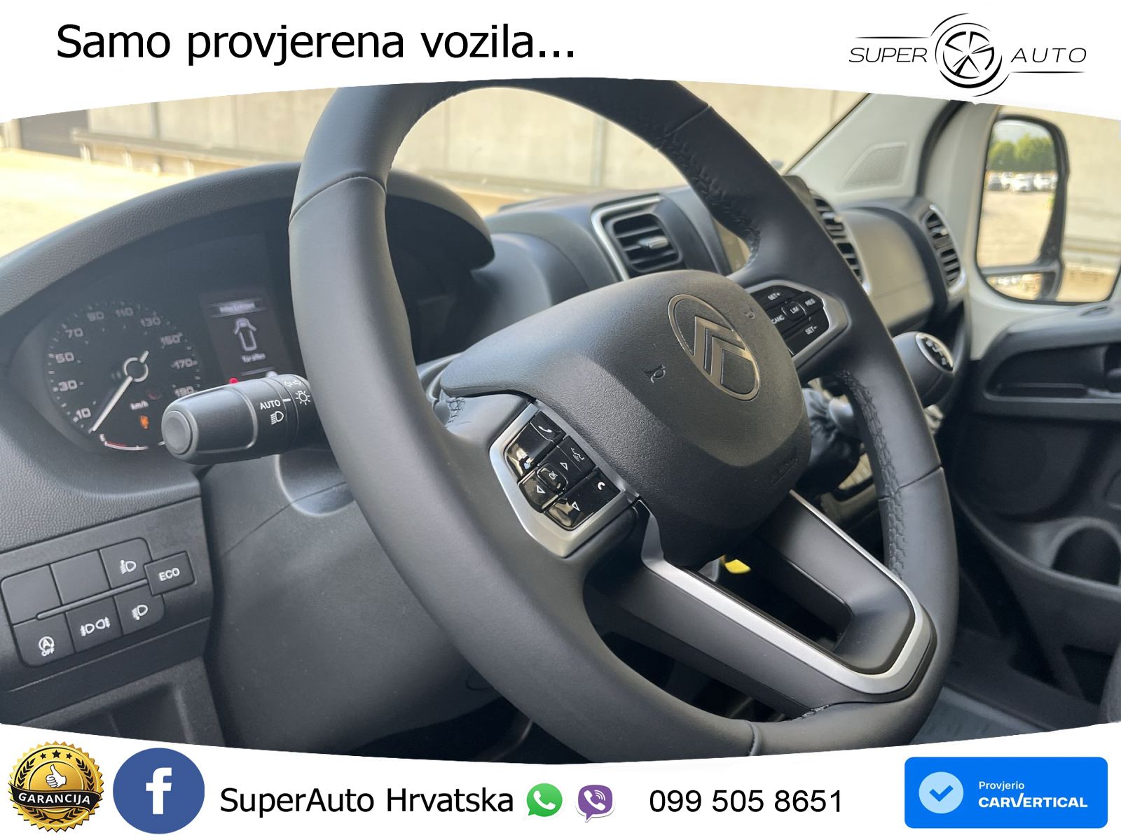 Citroën Jumper 140 KS