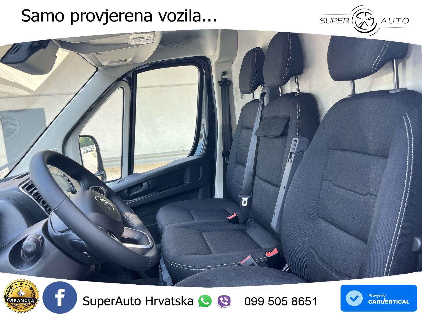 Citroën Jumper 140 KS