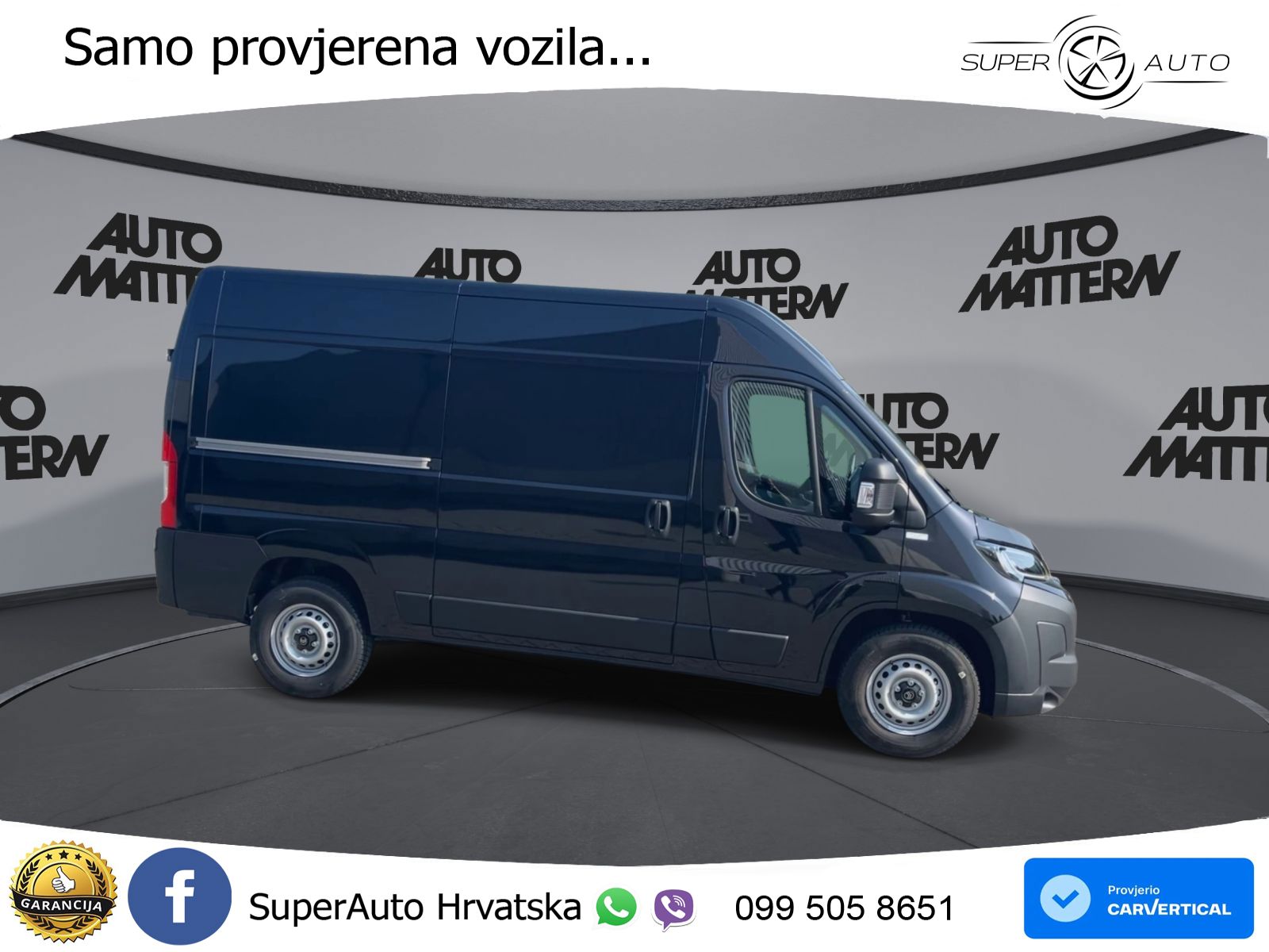 Citroën Jumper 140 KS