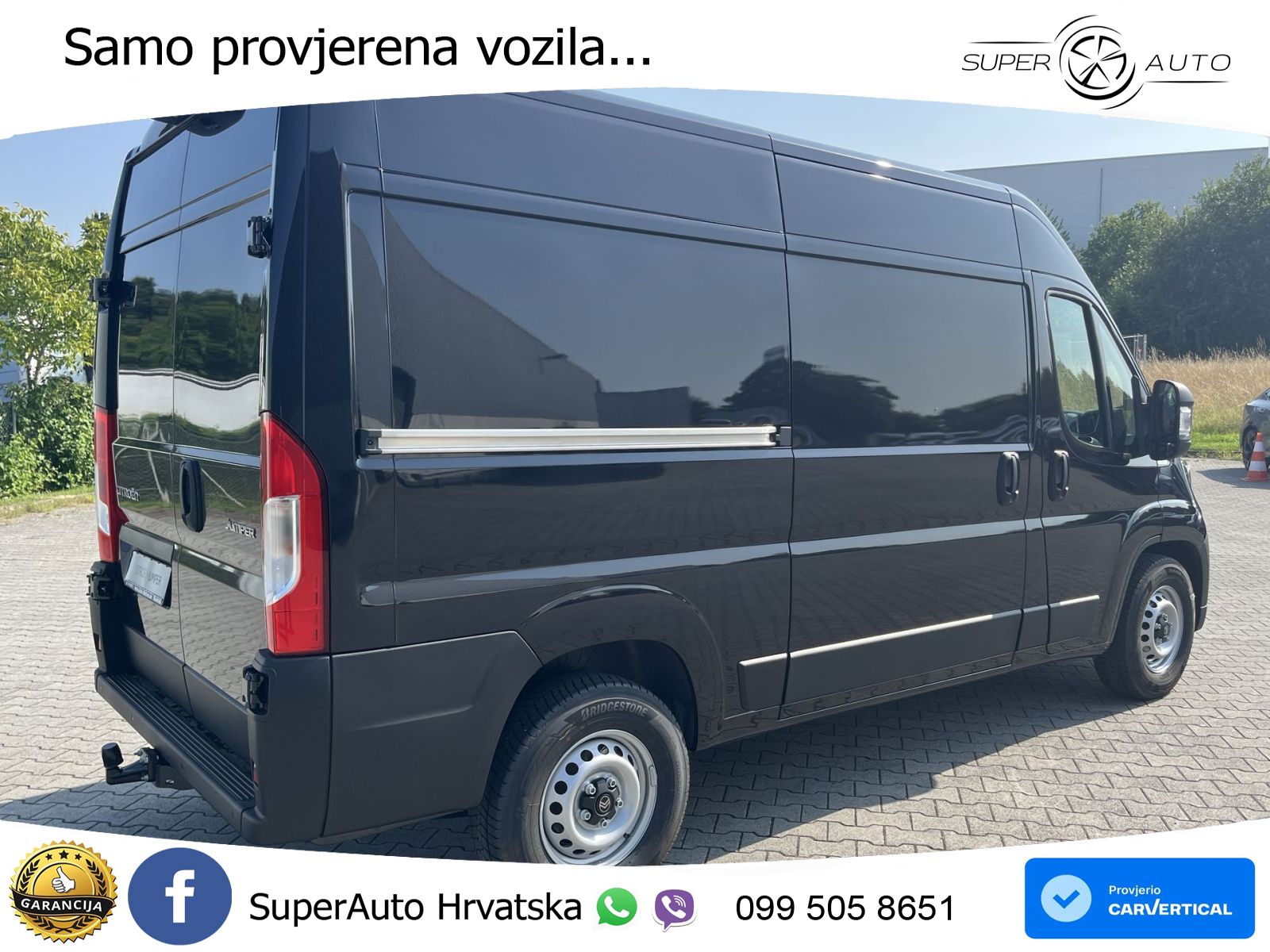 Citroën Jumper 140 KS