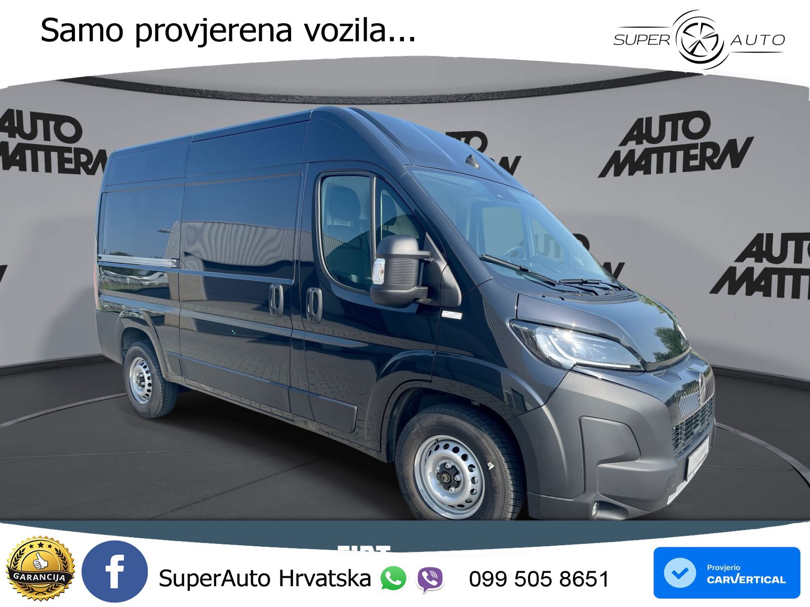 Citroën Jumper 140 KS