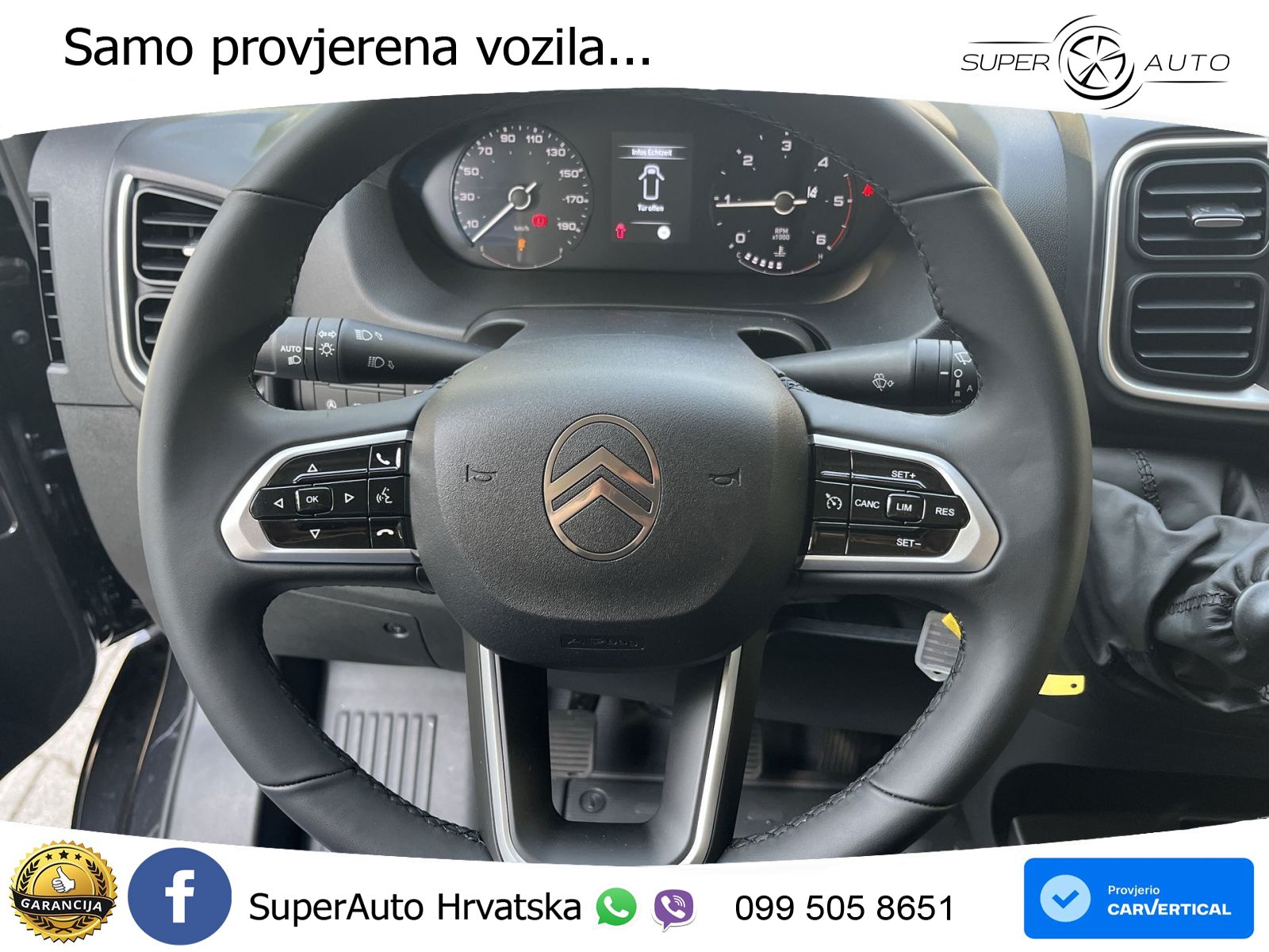 Citroën Jumper 140 KS