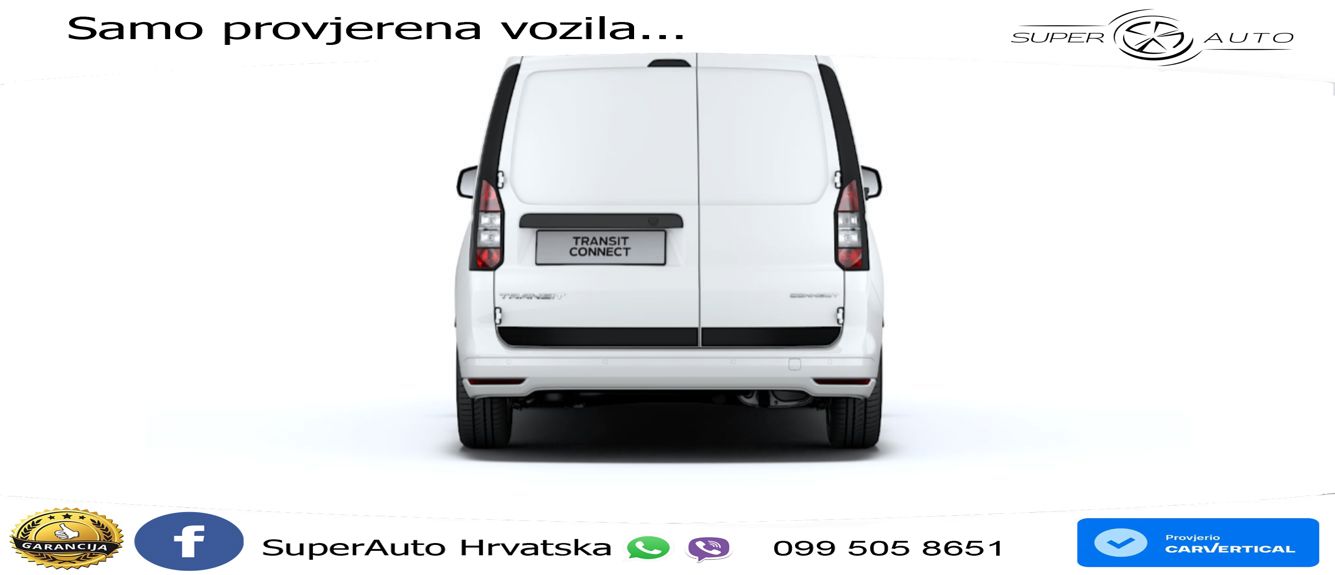 Ford Transit 150 KS