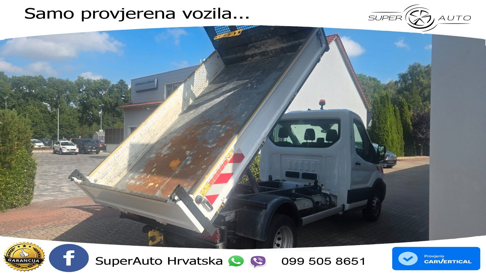 Ford Transit 170 KS