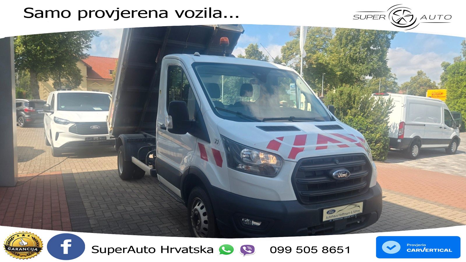 Ford Transit 170 KS