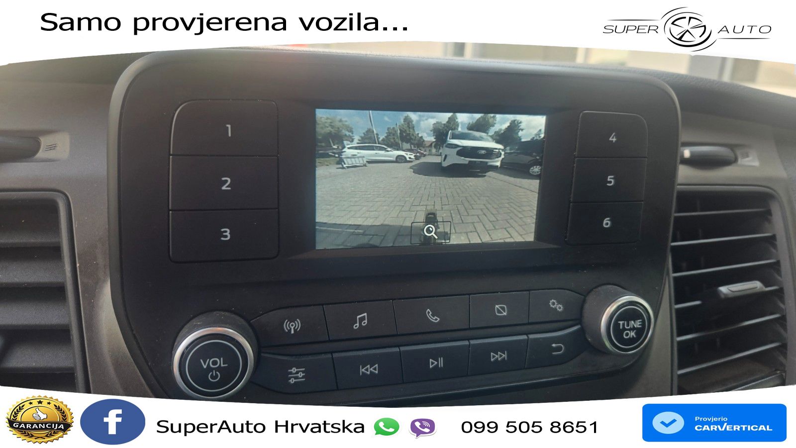 Ford Transit 170 KS