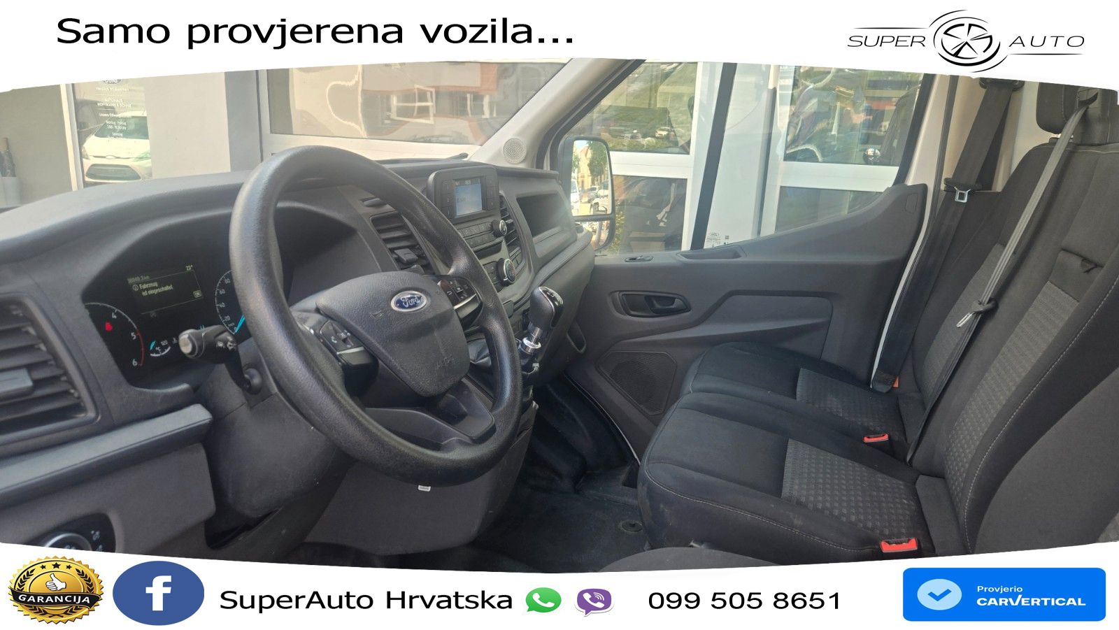 Ford Transit 170 KS