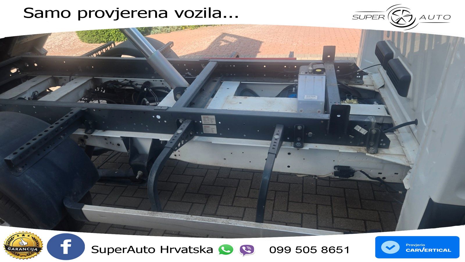 Ford Transit 170 KS