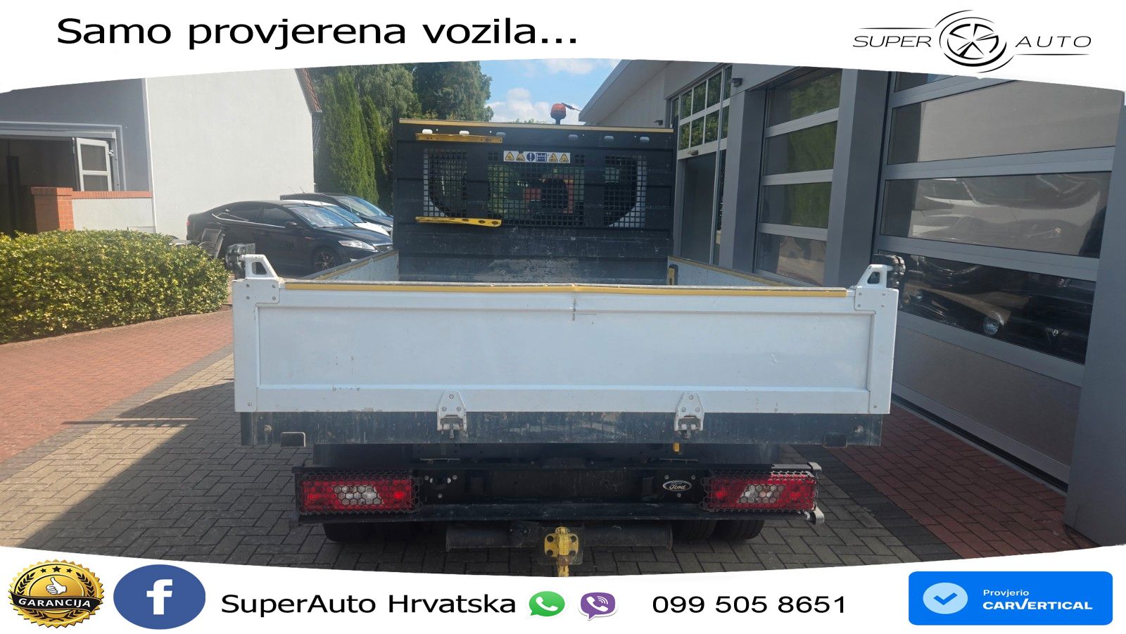 Ford Transit 170 KS