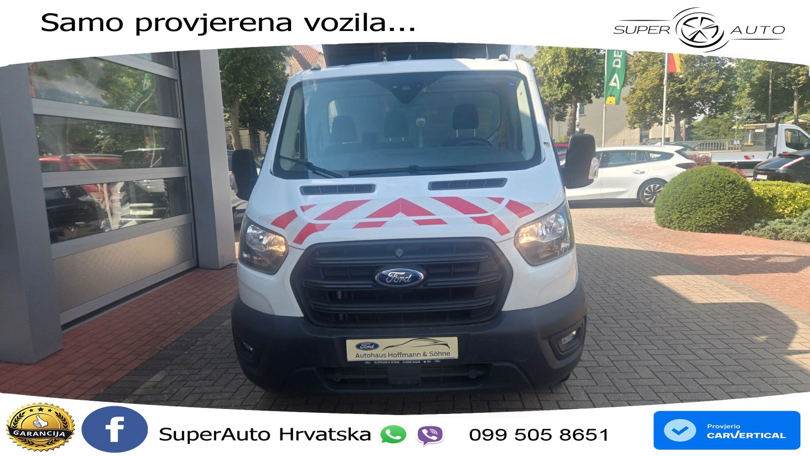 Ford Transit 170 KS