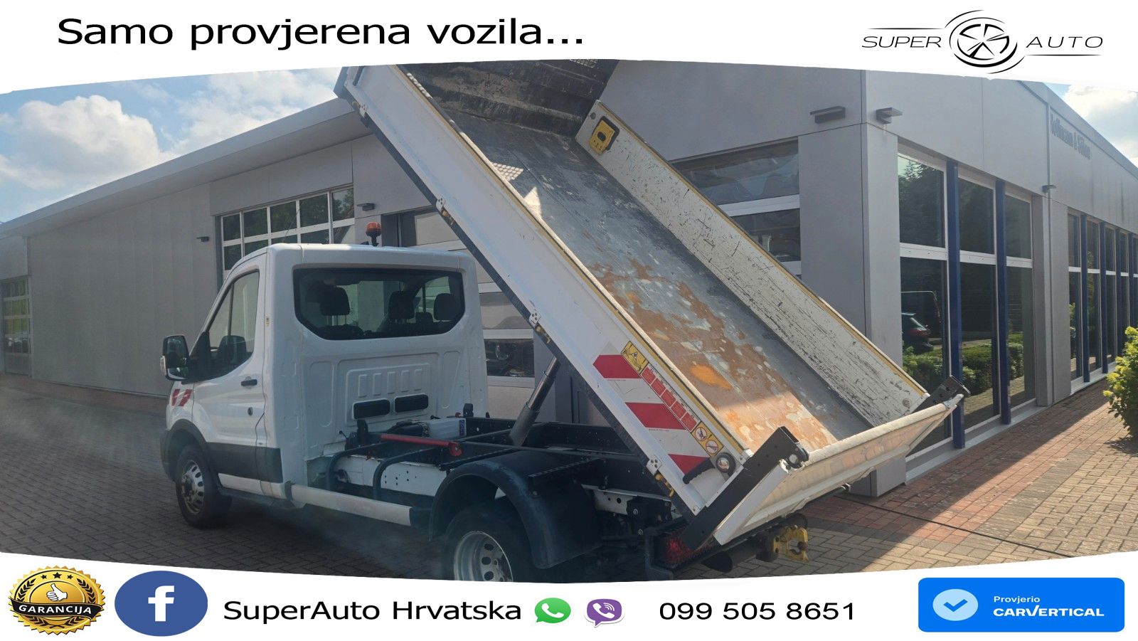 Ford Transit 170 KS