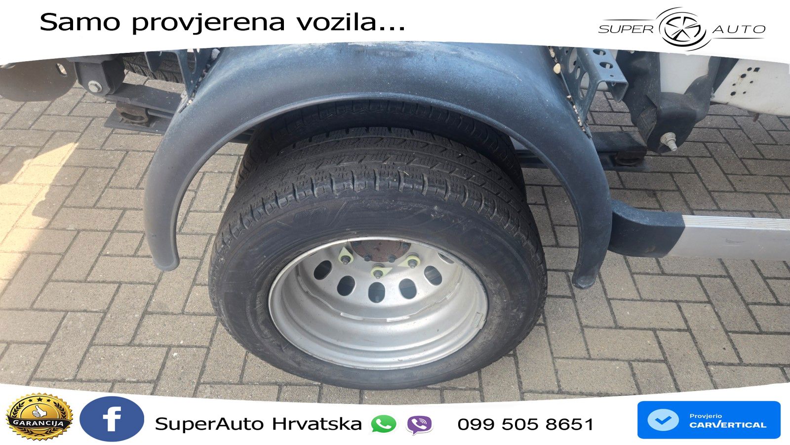 Ford Transit 170 KS
