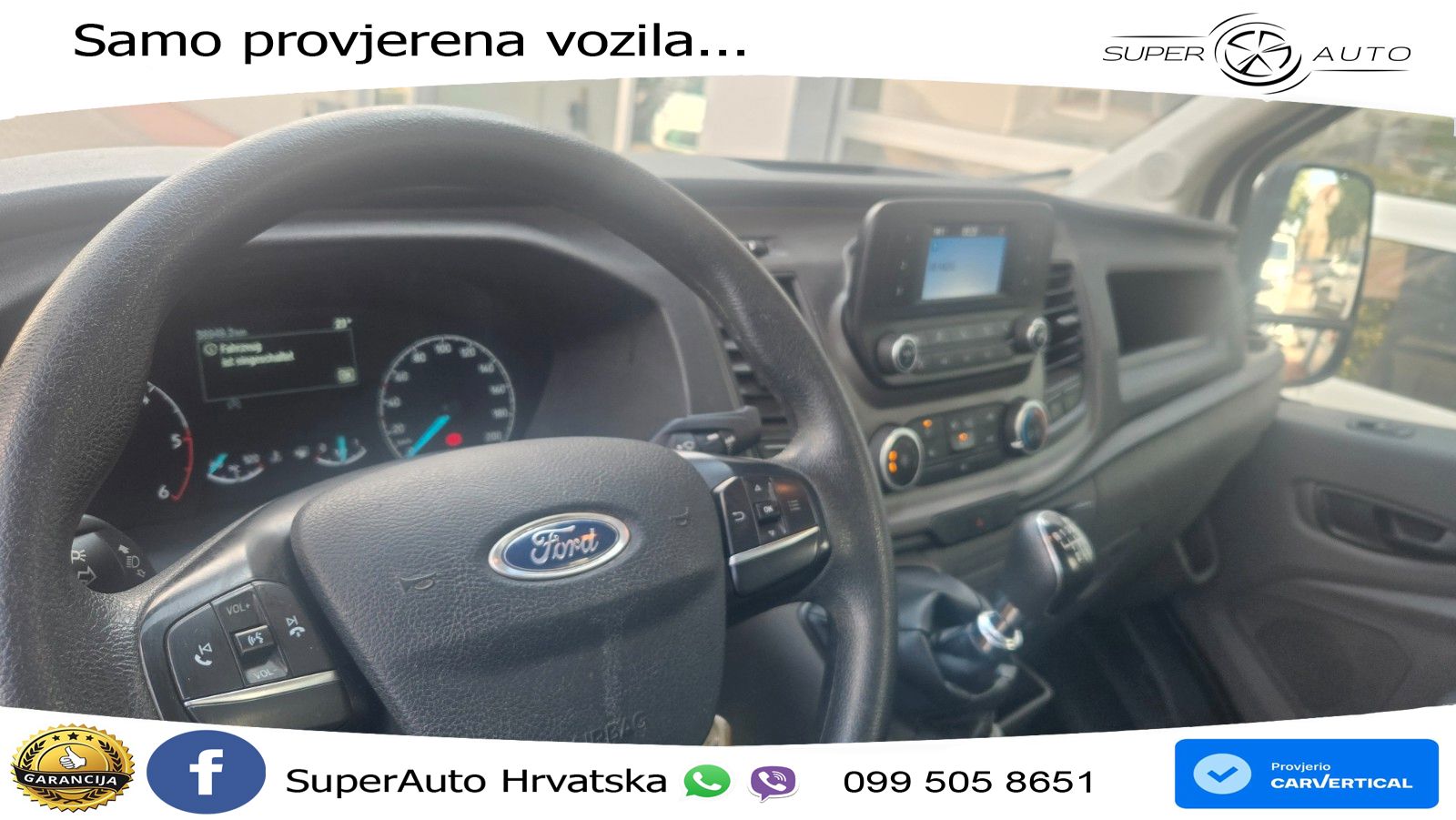 Ford Transit 170 KS