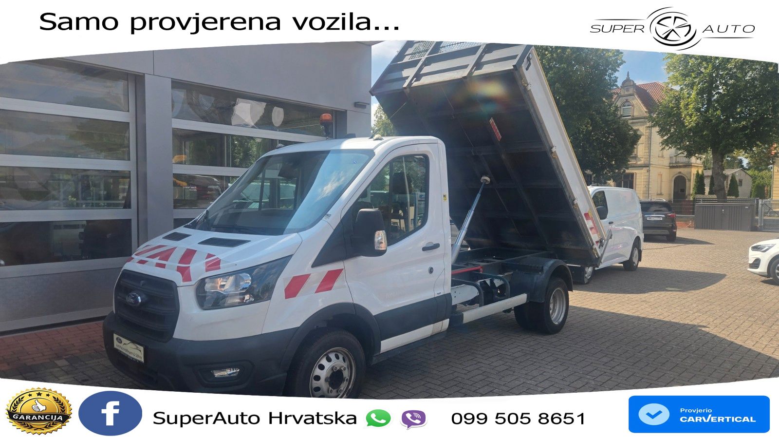 Ford Transit 170 KS