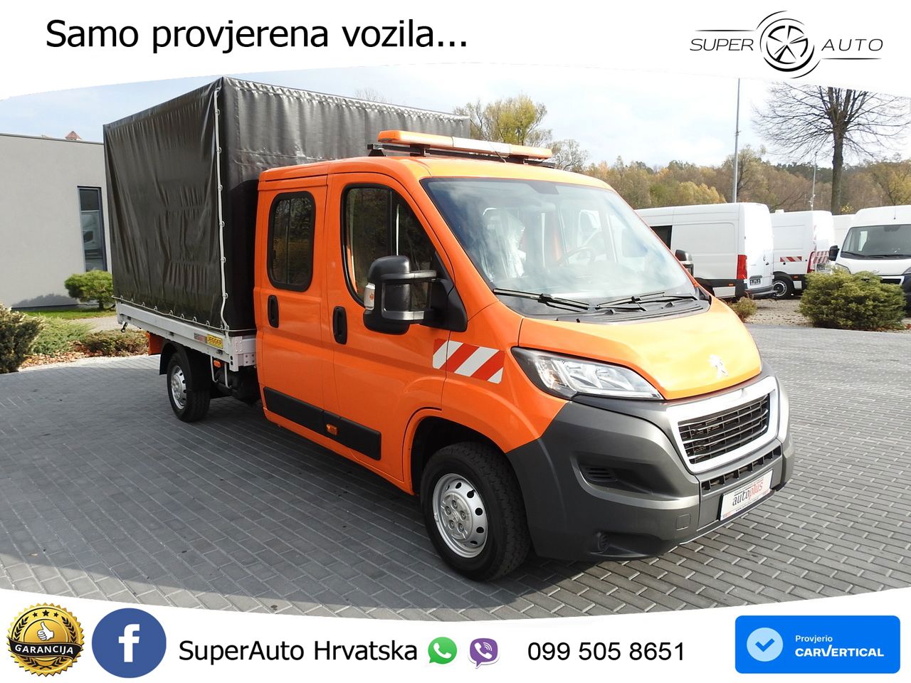 Peugeot Boxer