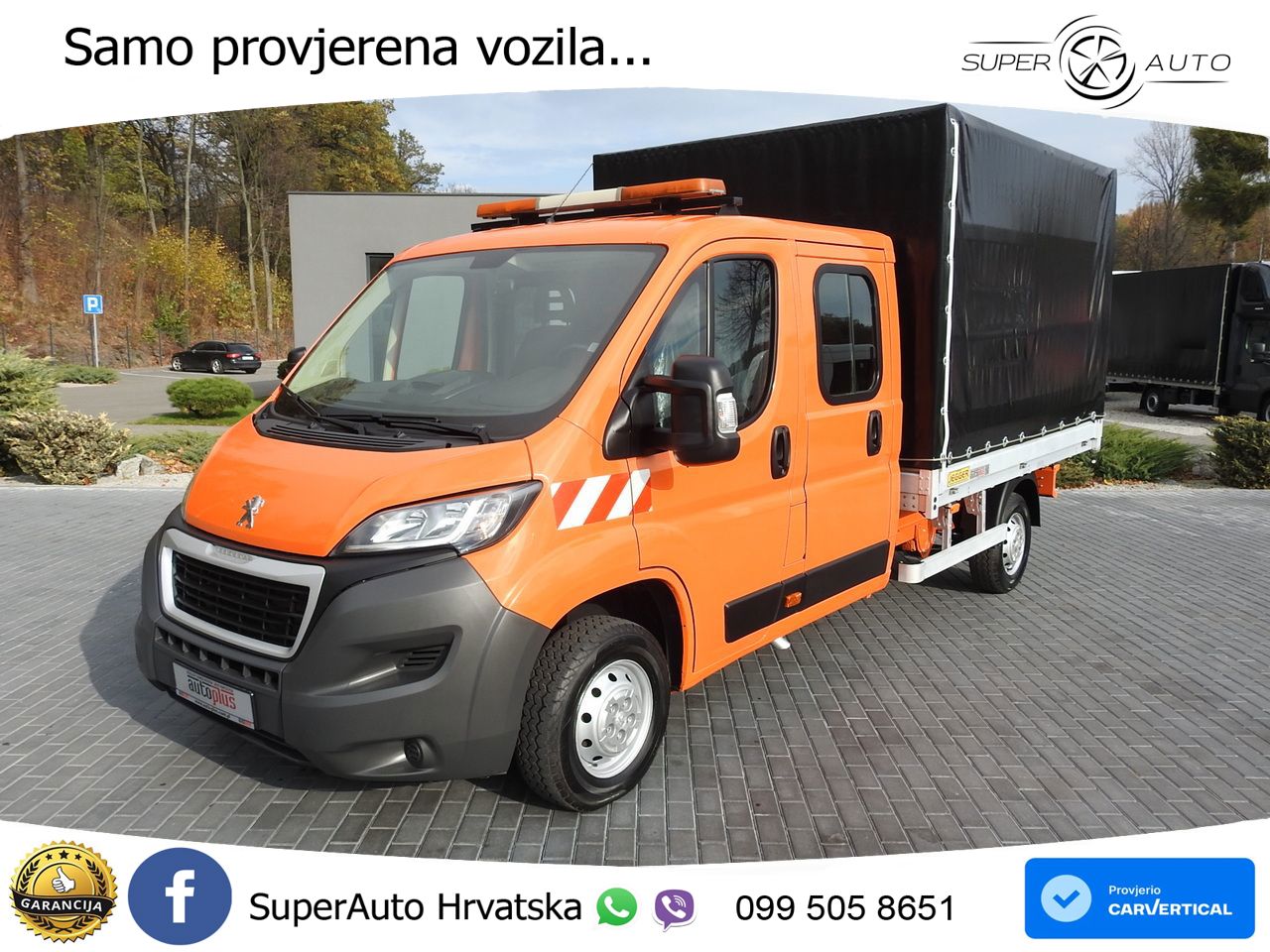 Peugeot Boxer