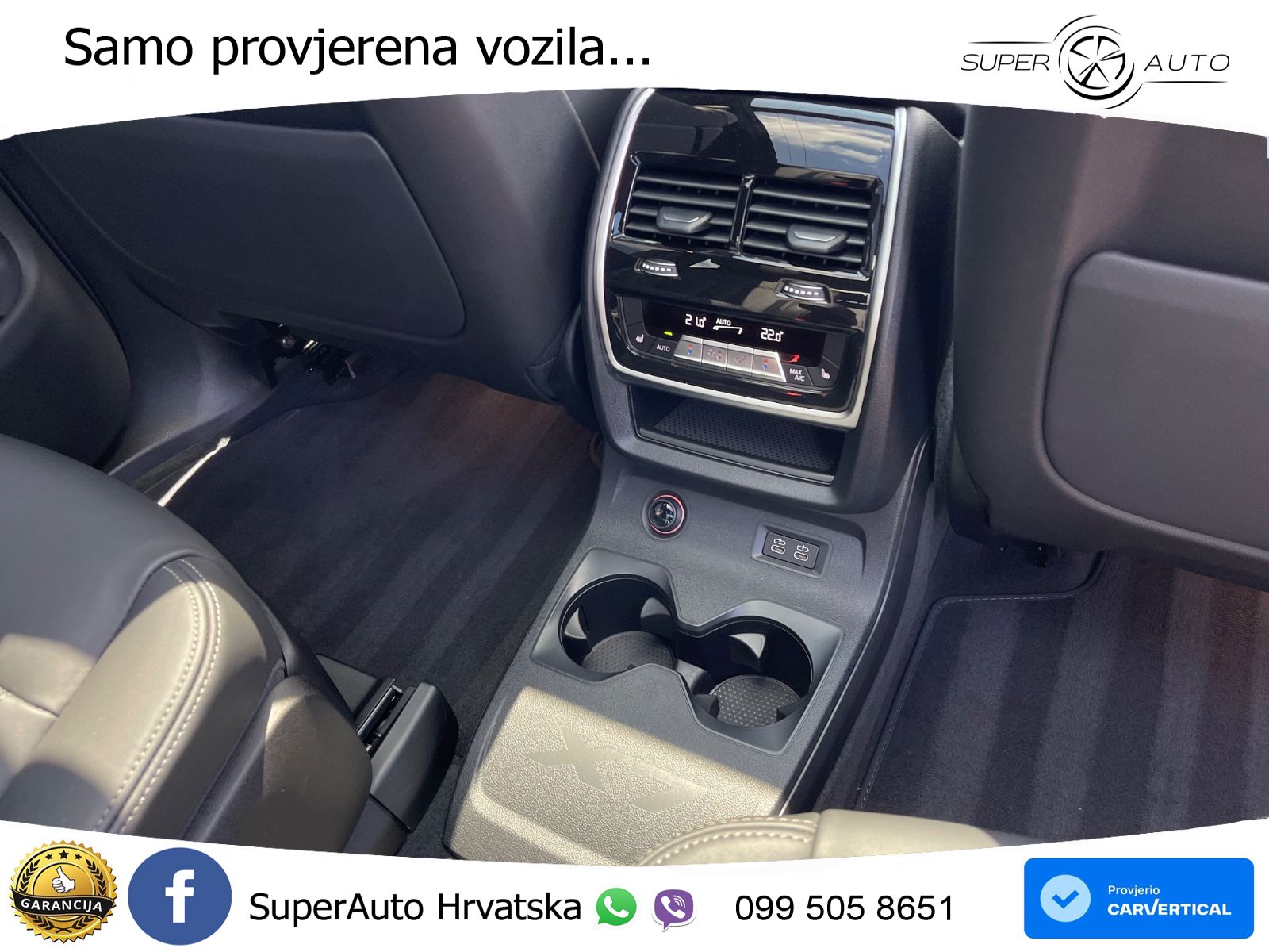 BMW X7 40d (352 KS) xDrive Steptronic