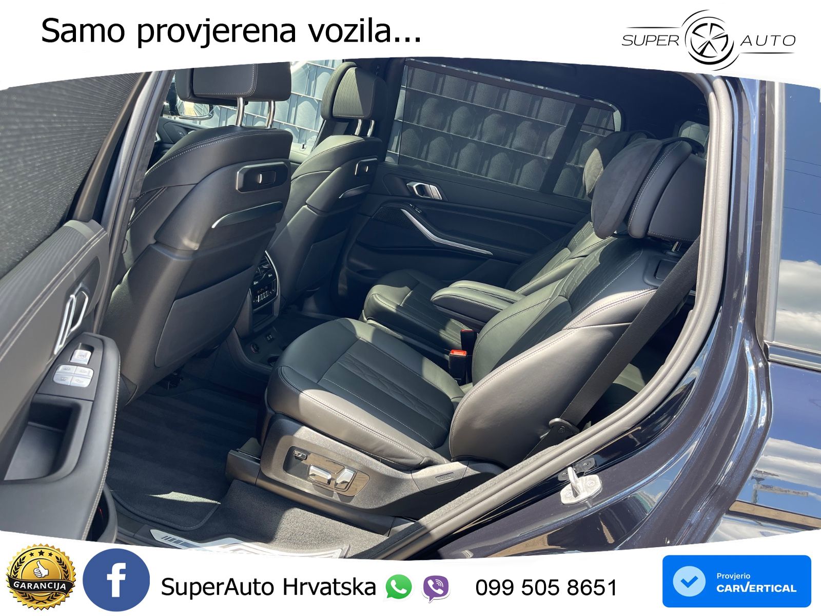 BMW X7 40d (352 KS) xDrive Steptronic