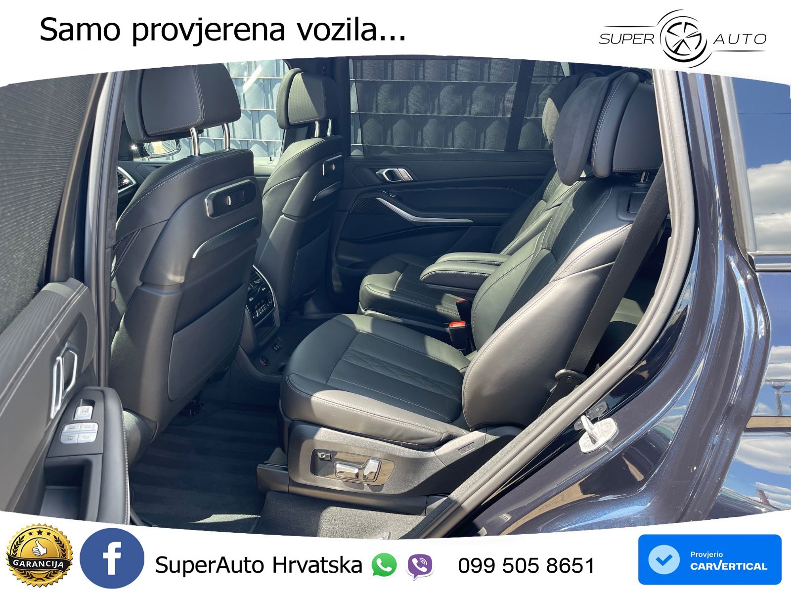BMW X7 40d (352 KS) xDrive Steptronic