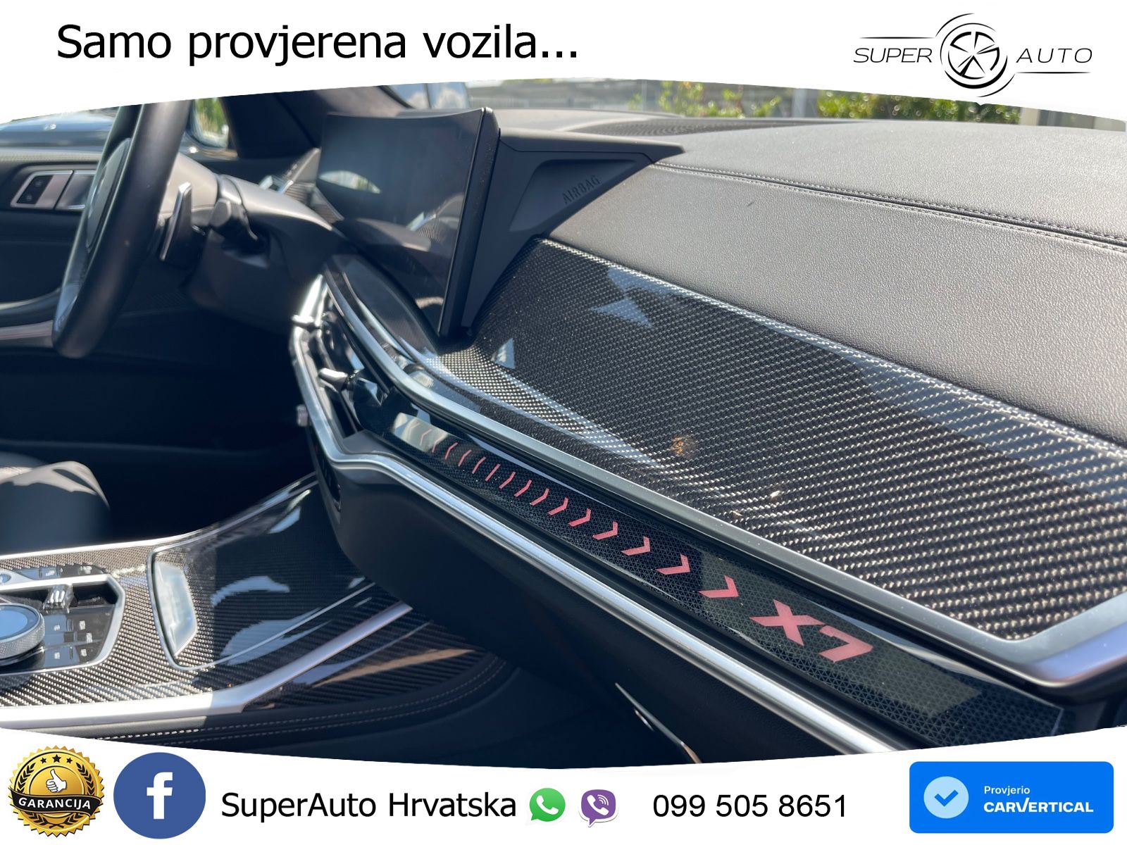 BMW X7 40d (352 KS) xDrive Steptronic