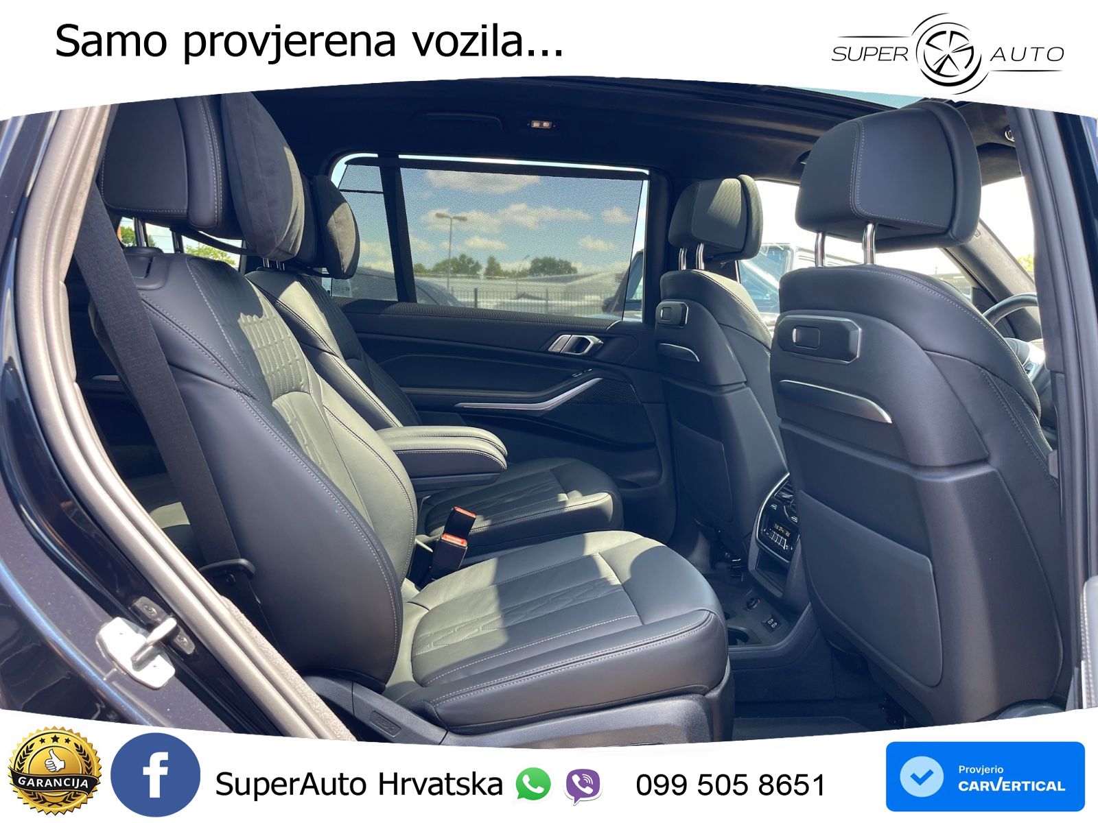 BMW X7 40d (352 KS) xDrive Steptronic