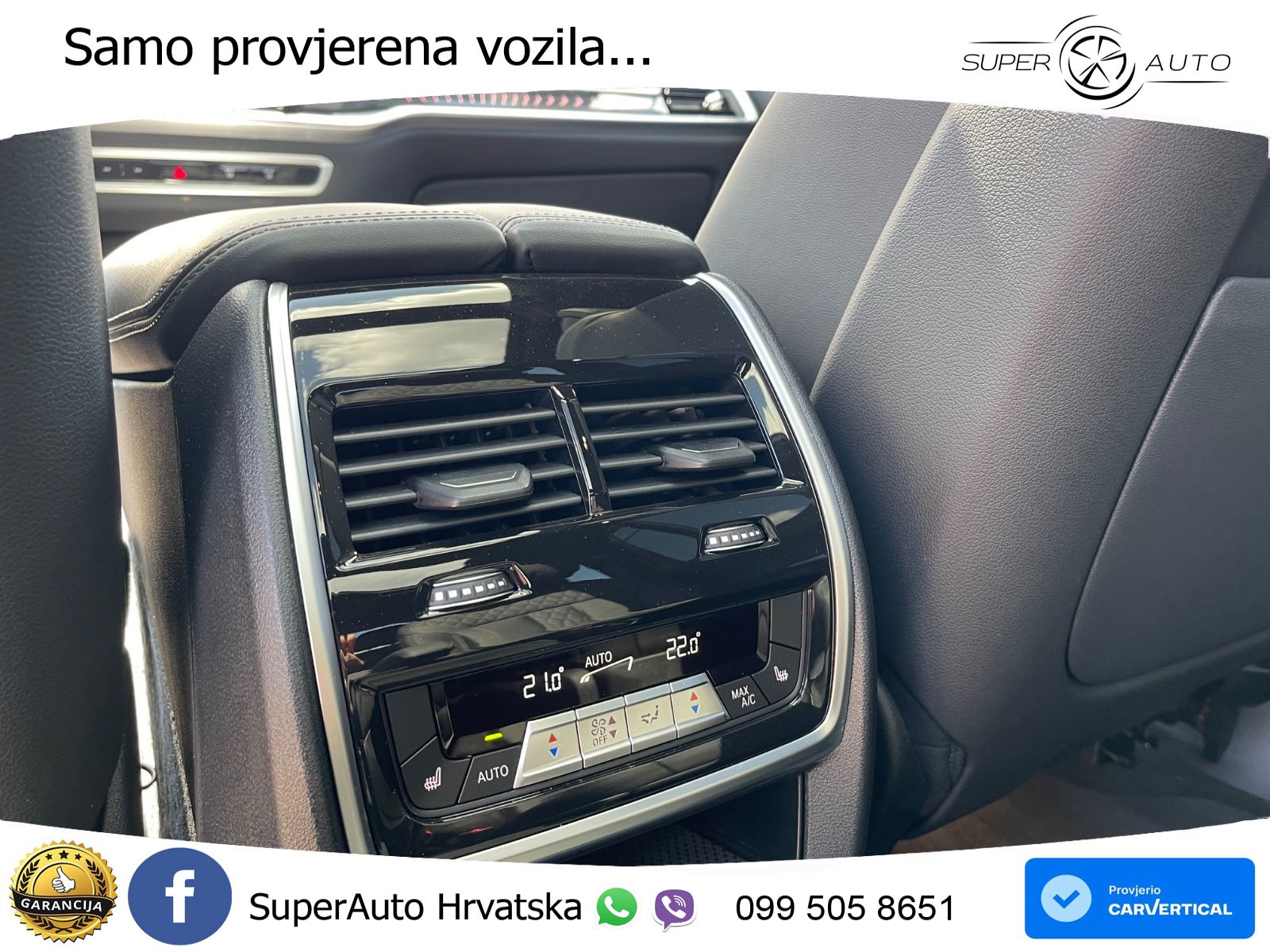 BMW X7 40d (352 KS) xDrive Steptronic
