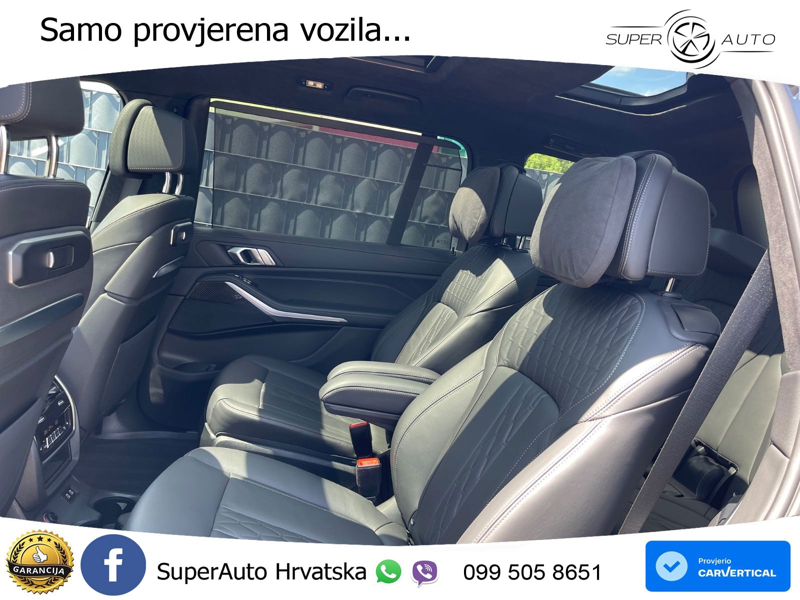 BMW X7 40d (352 KS) xDrive Steptronic