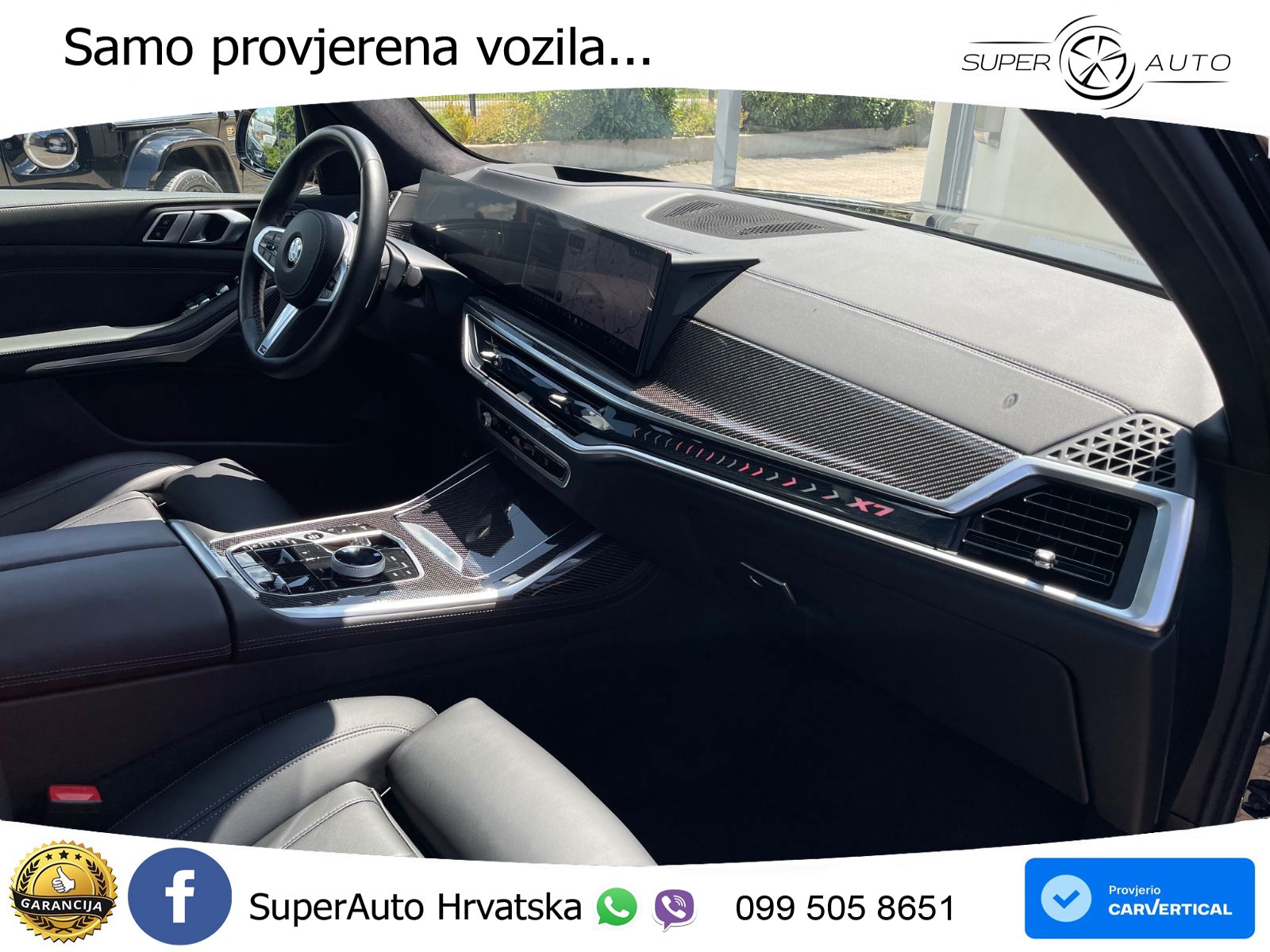 BMW X7 40d (352 KS) xDrive Steptronic