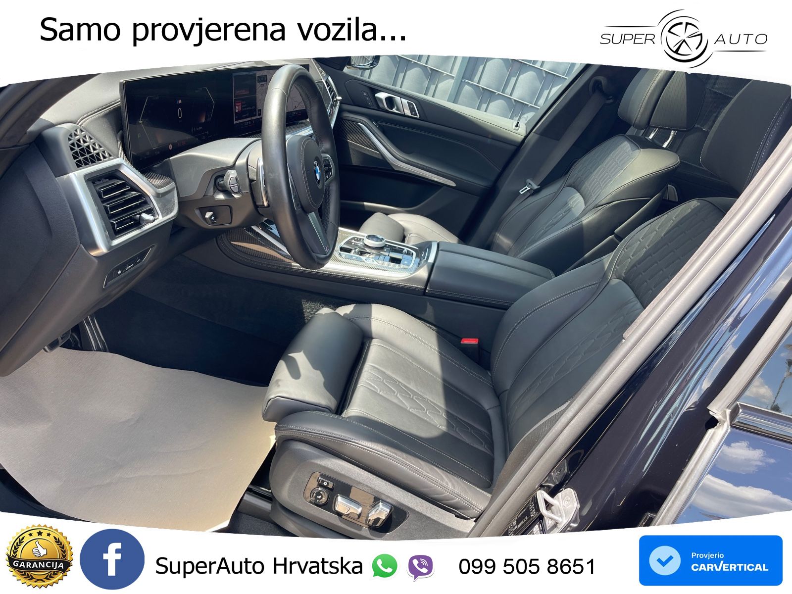 BMW X7 40d (352 KS) xDrive Steptronic