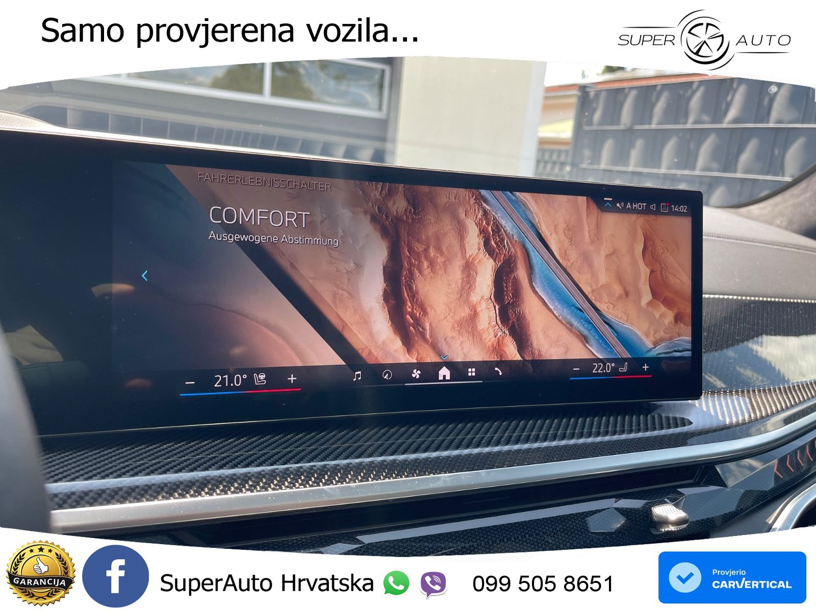 BMW X7 40d (352 KS) xDrive Steptronic