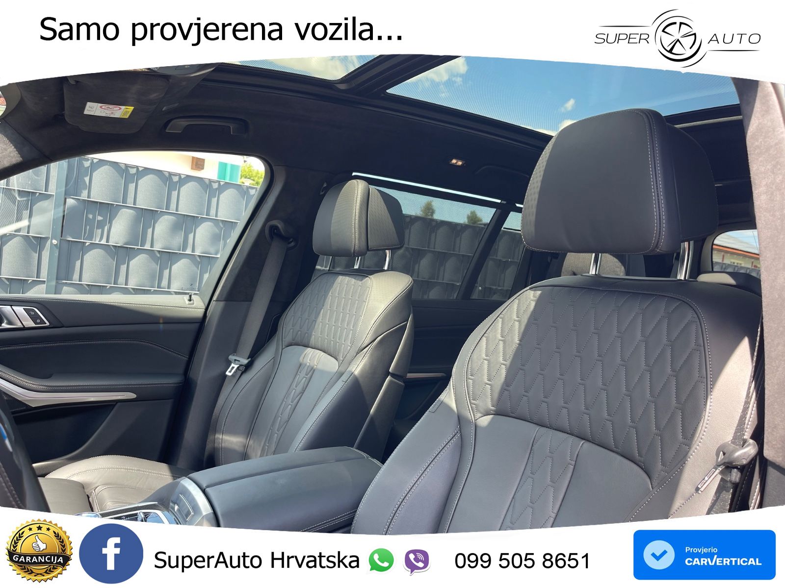 BMW X7 40d (352 KS) xDrive Steptronic
