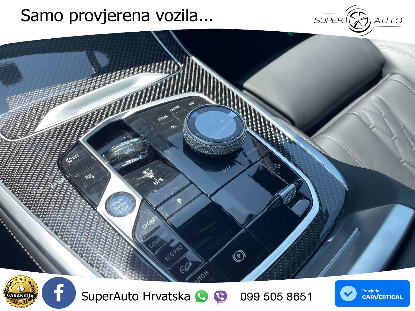 BMW X7 40d (352 KS) xDrive Steptronic