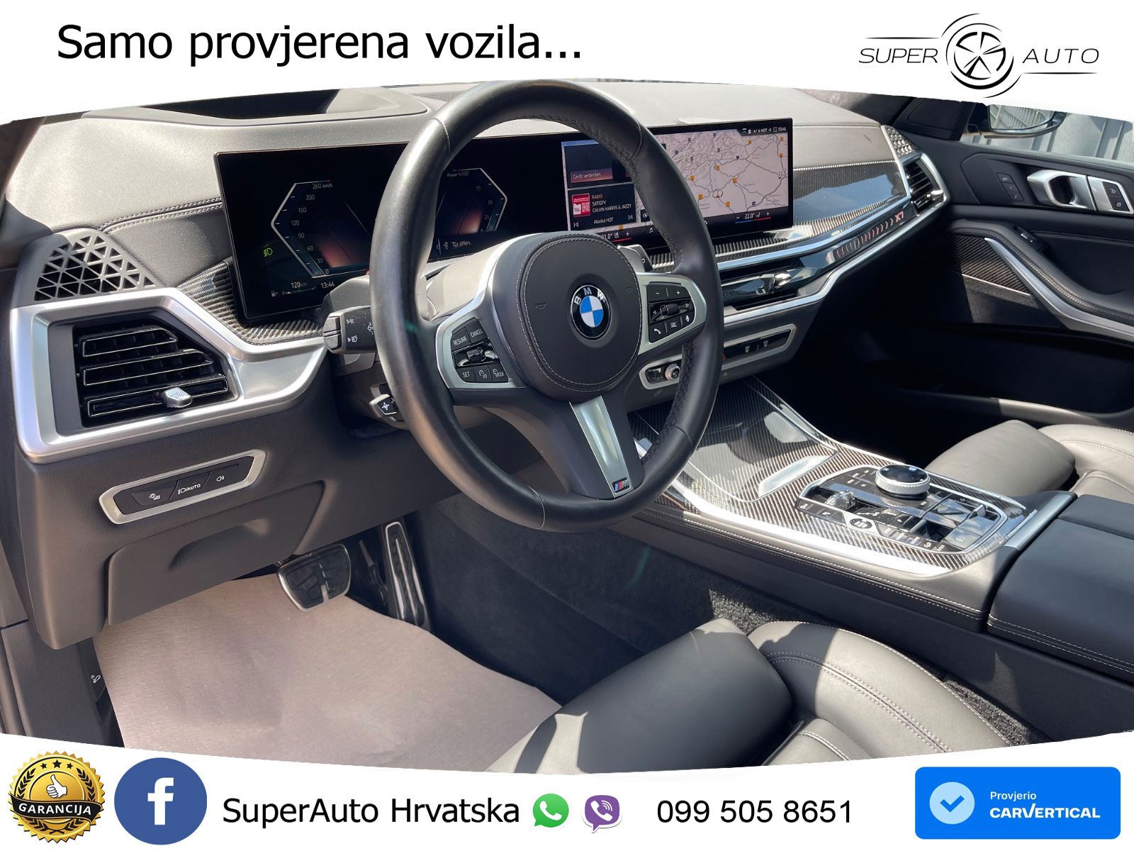BMW X7 40d (352 KS) xDrive Steptronic