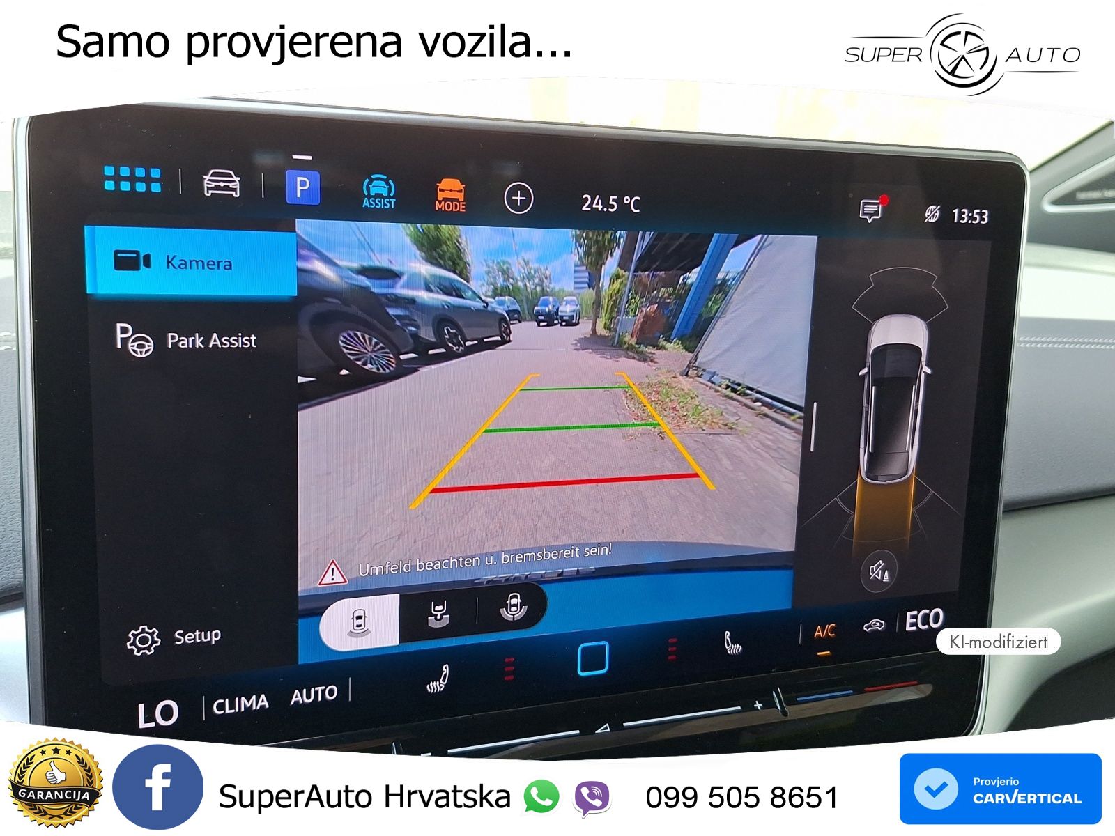 Volkswagen ID.4 Pro 82 kWh (286 KS)